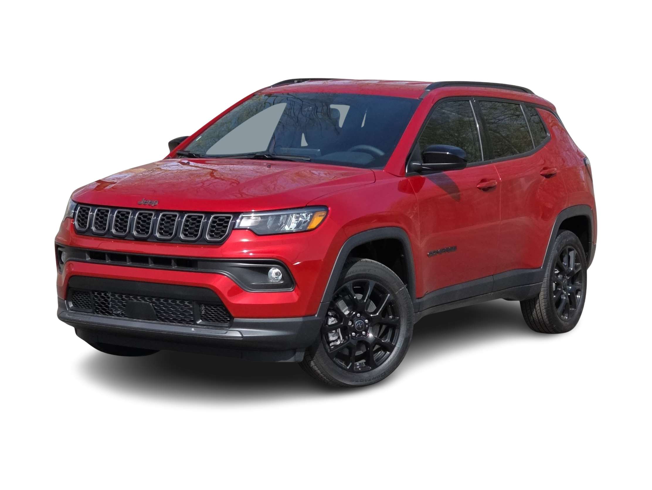 Thumbnail: 2026 Jeep Compass - 1