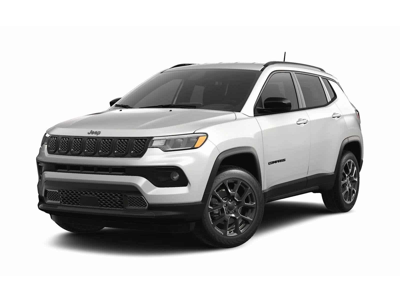 2026 Jeep Compass Altitude's photo
