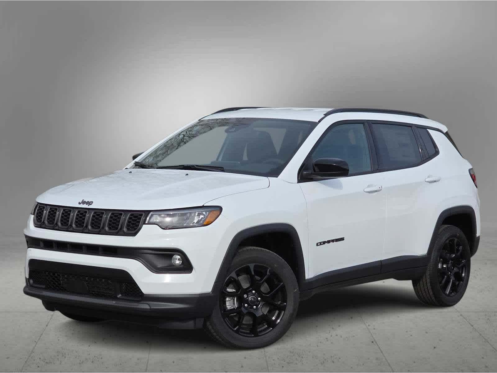 2026 Jeep Compass Altitude's photo