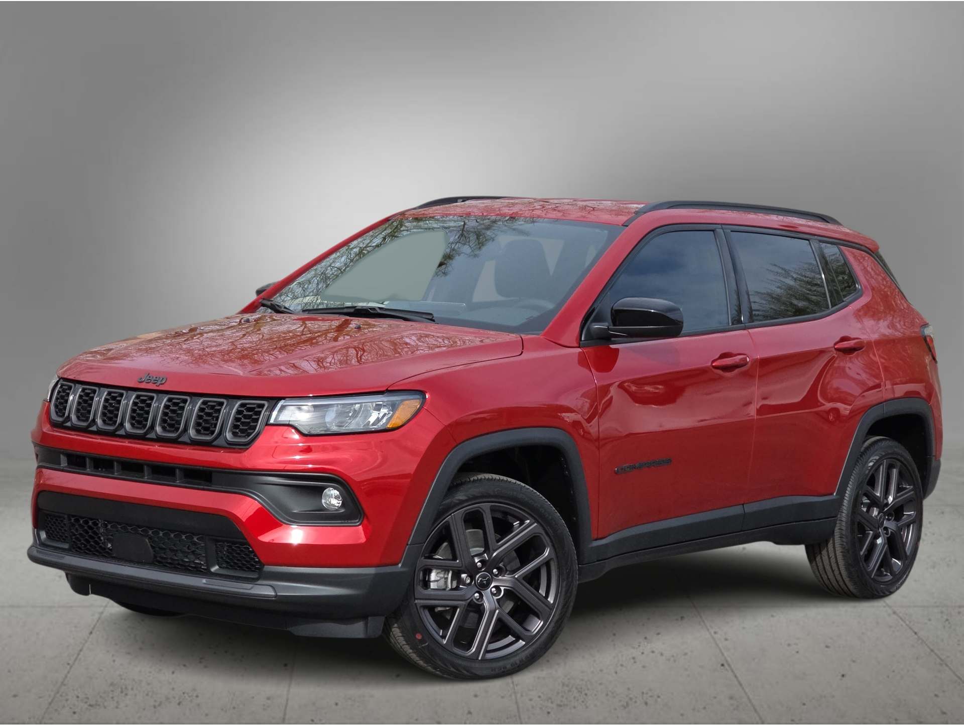 2026 Jeep Compass Altitude's photo