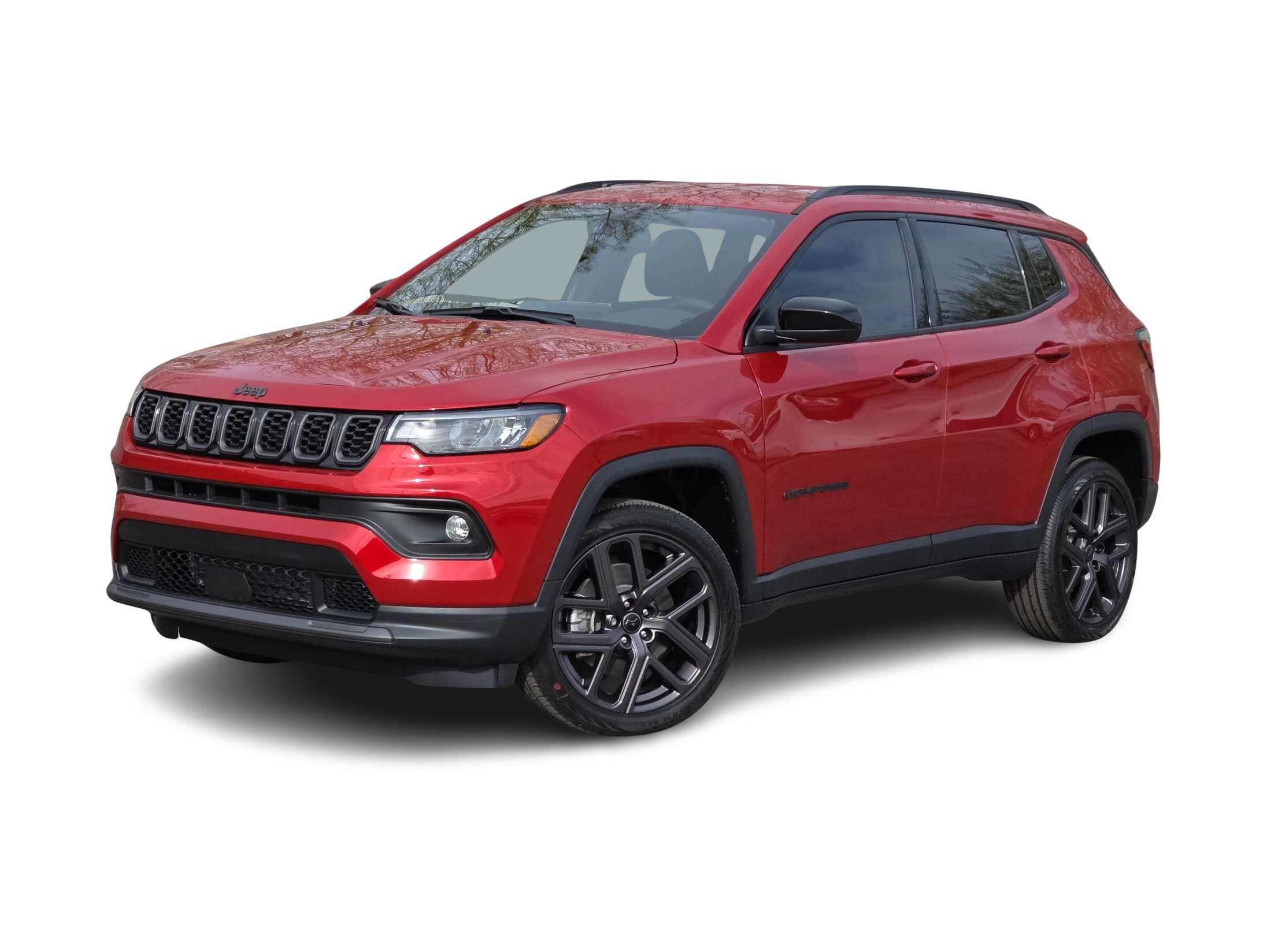 Thumbnail: 2026 Jeep Compass - 1