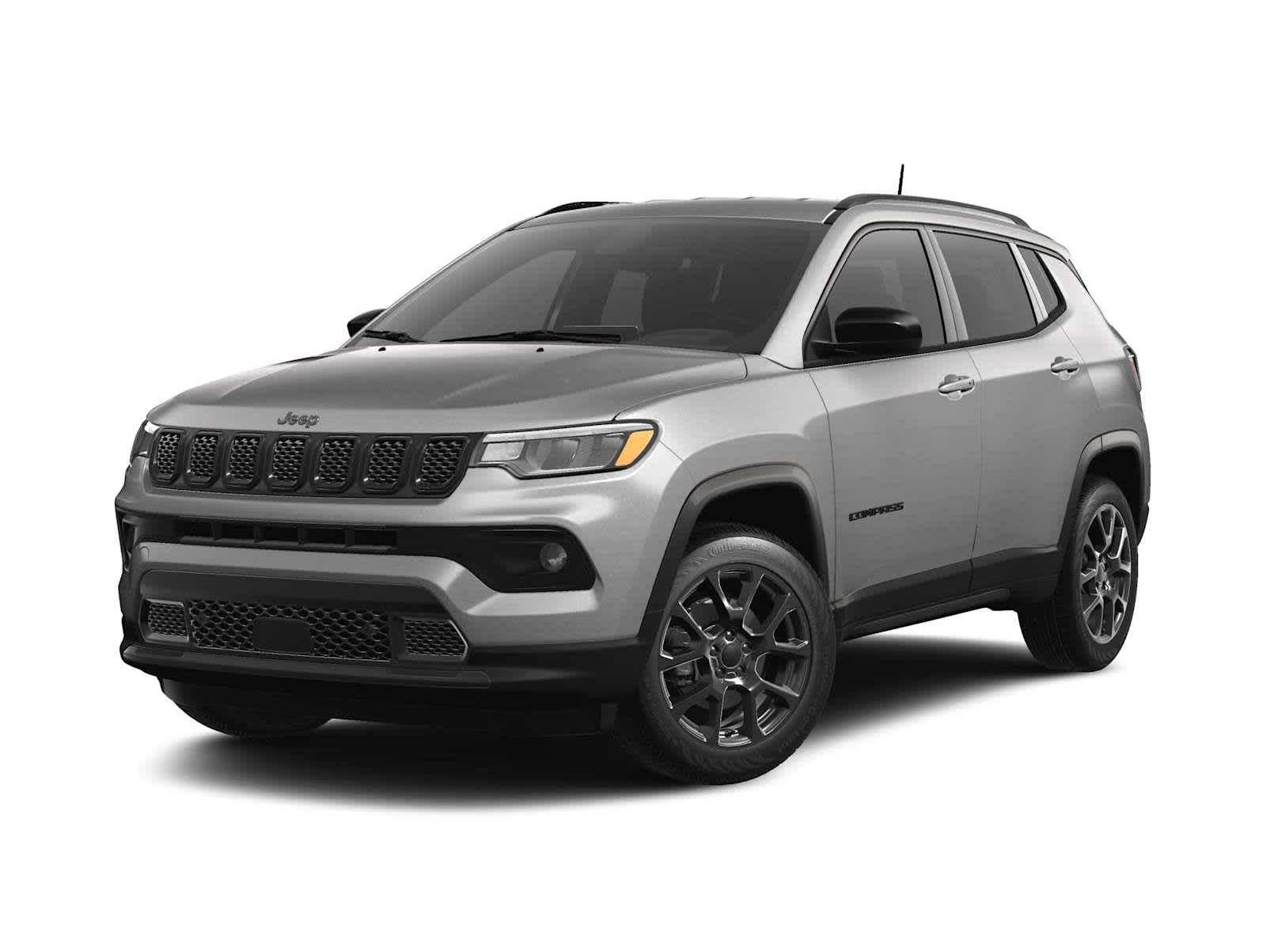 2026 Jeep Compass Altitude's photo