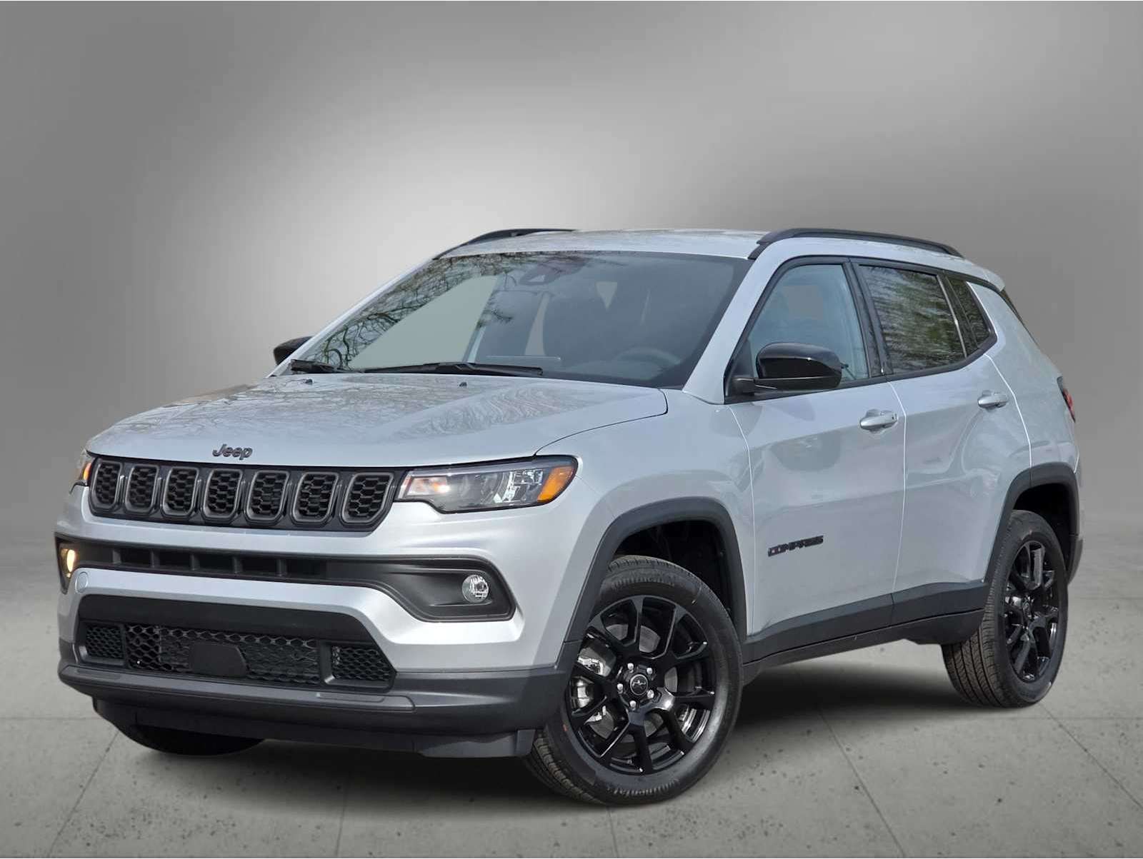 2026 Jeep Compass Altitude's photo
