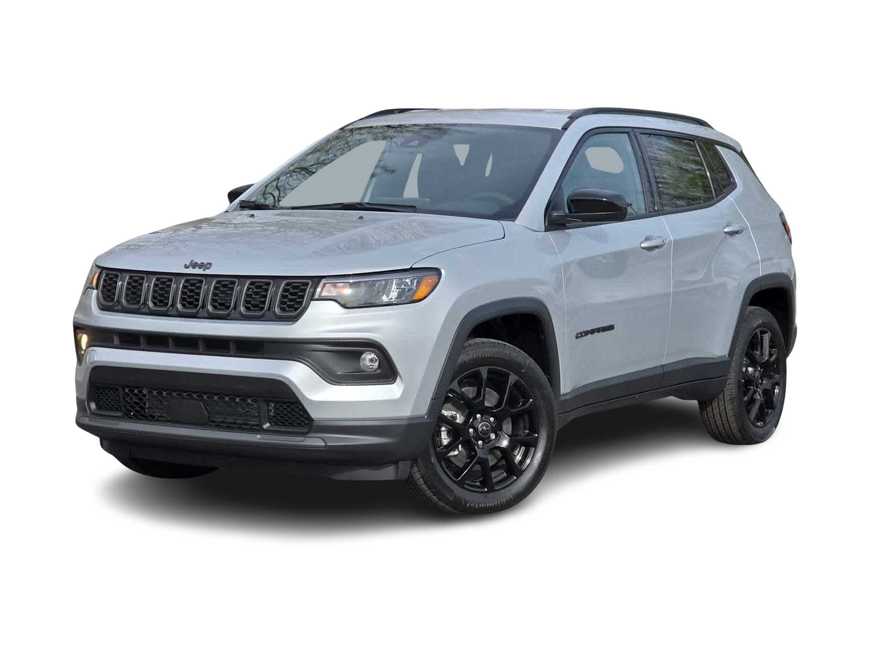 Thumbnail: 2026 Jeep Compass - 1