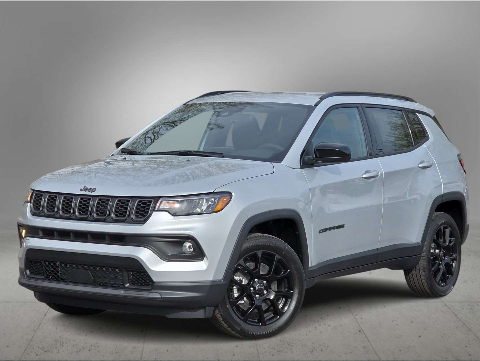 2026 Jeep Compass Altitude's photo