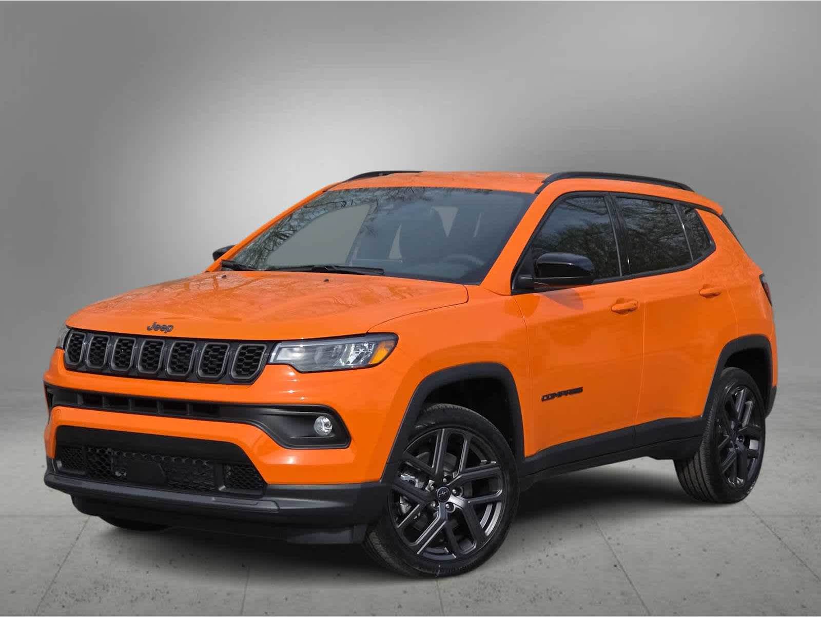 2026 Jeep Compass Altitude's photo