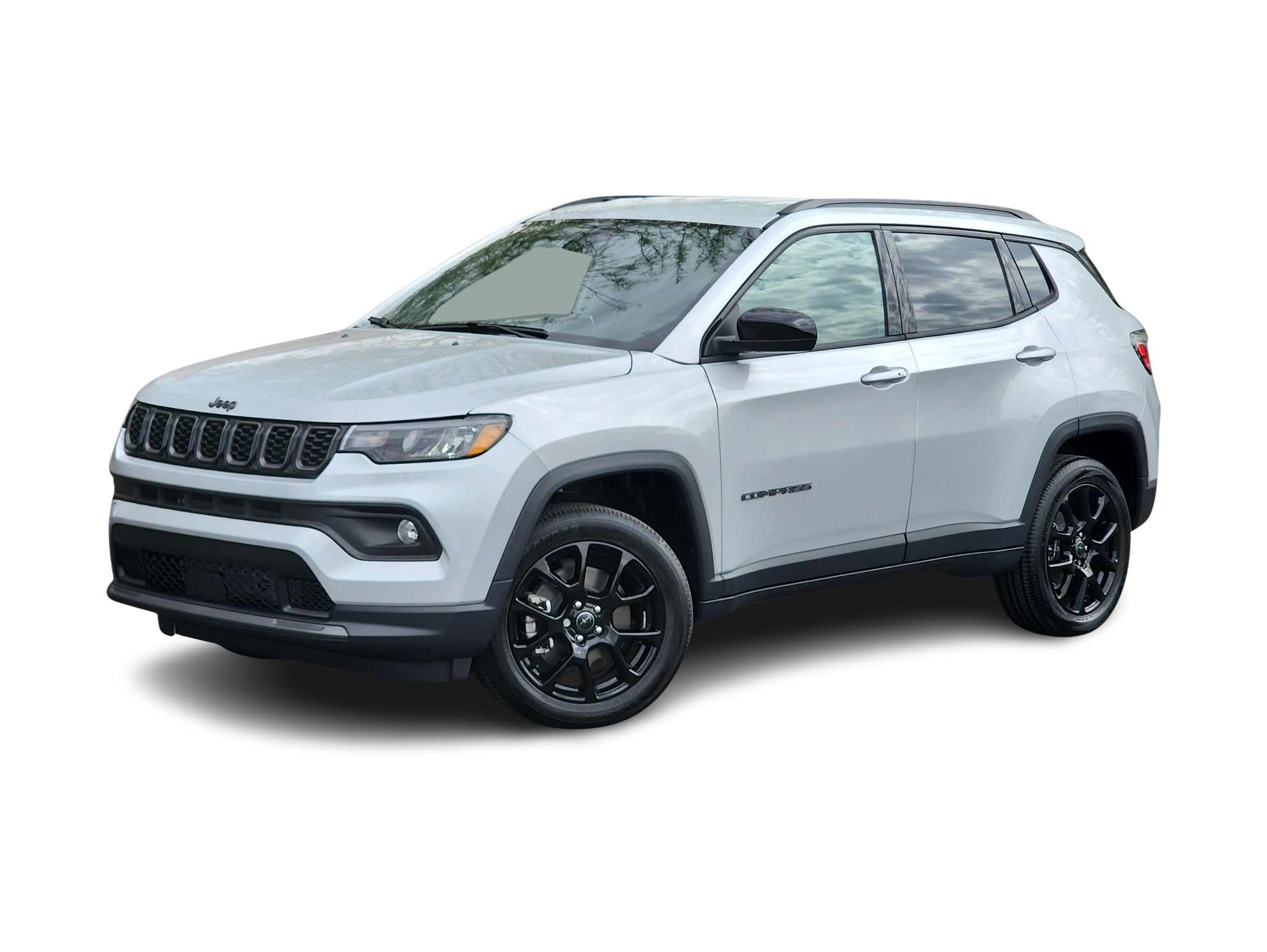 Thumbnail: 2026 Jeep Compass - 1