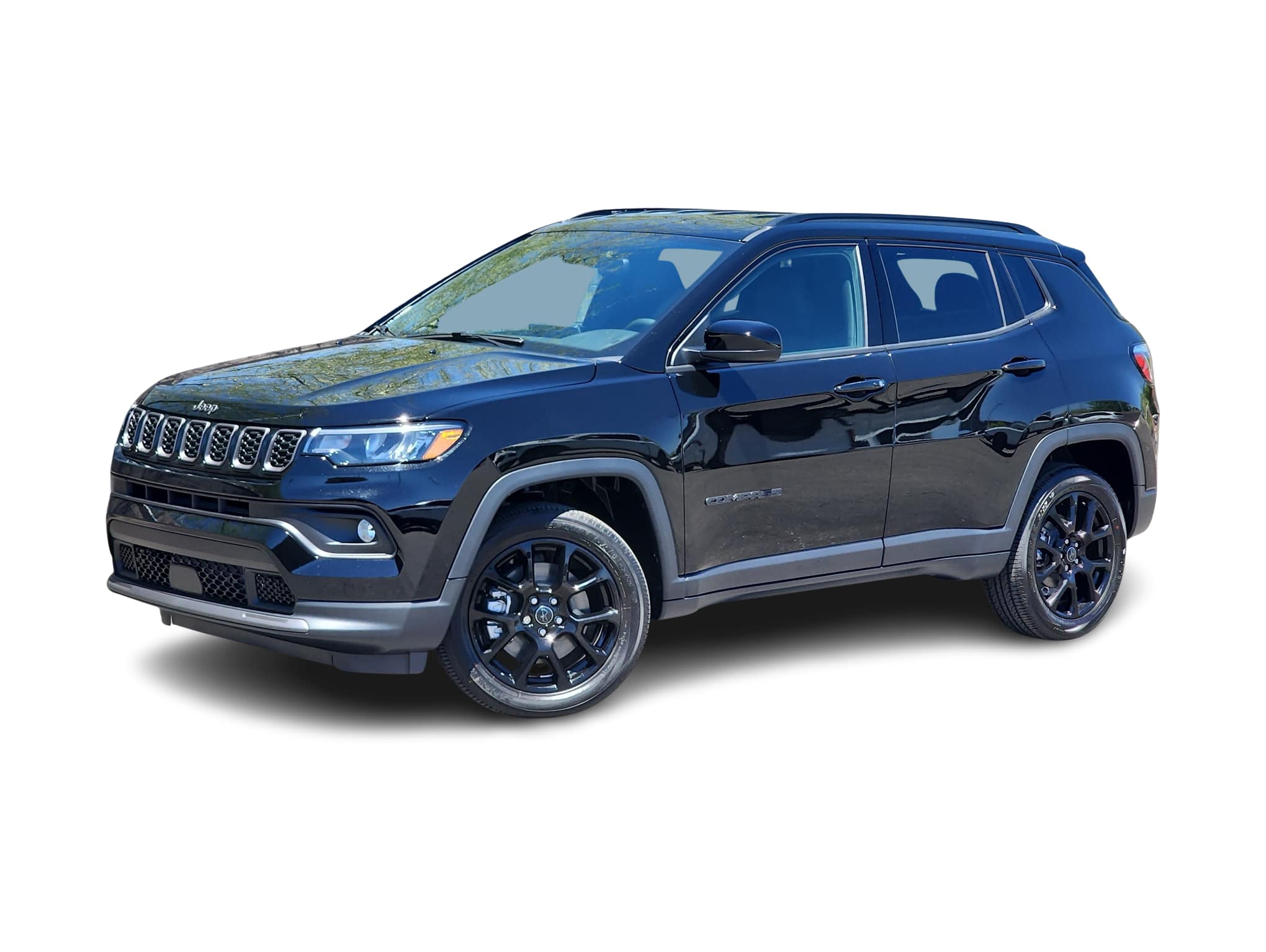 Thumbnail: 2026 Jeep Compass - 1