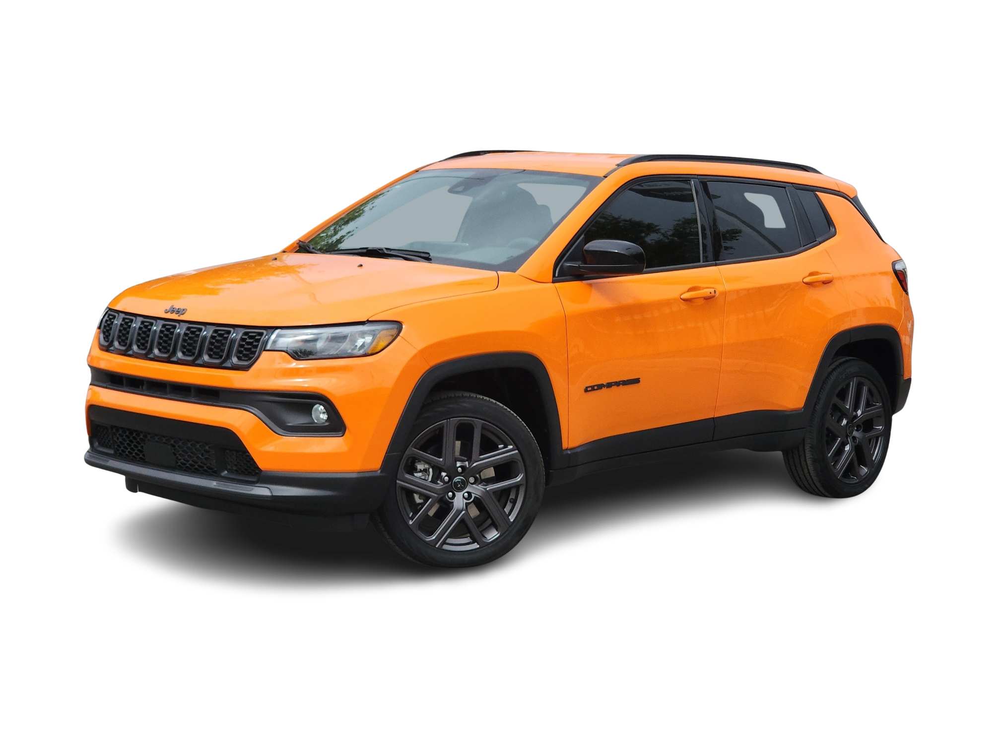 Thumbnail: 2026 Jeep Compass - 1