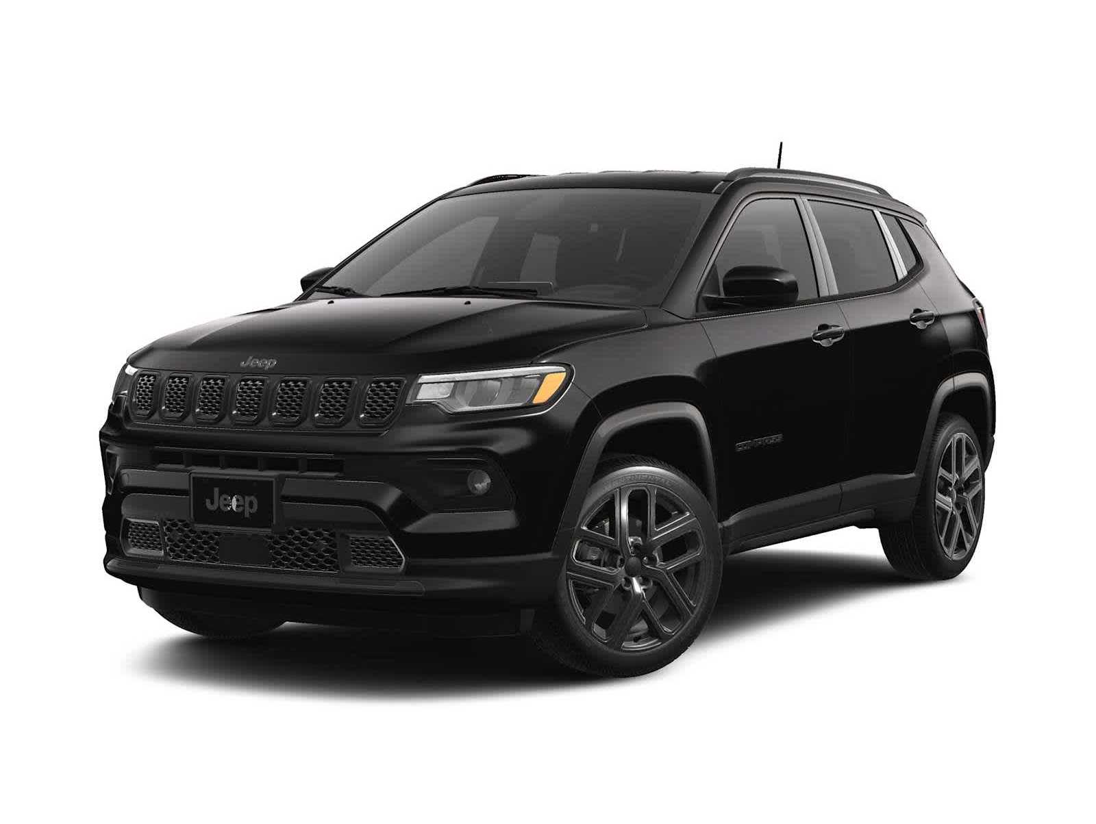 2026 Jeep Compass Altitude's photo