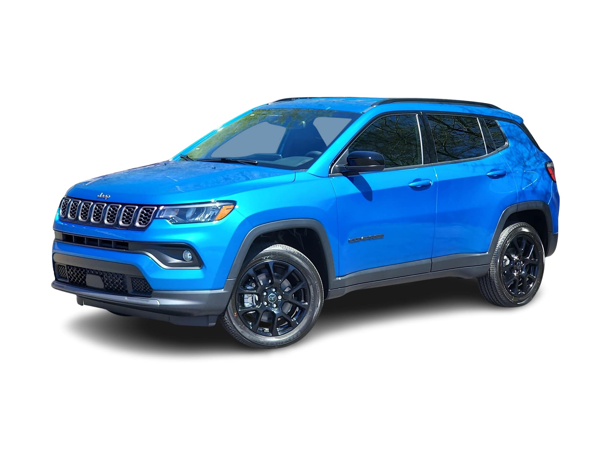 Thumbnail: 2026 Jeep Compass - 1