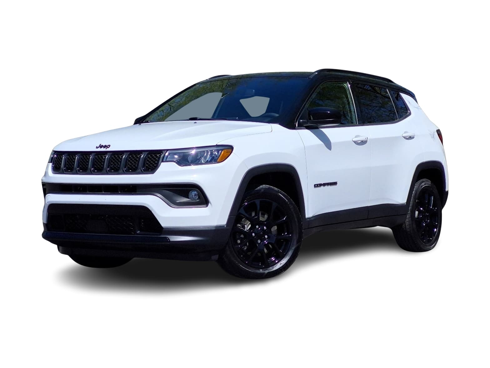 Thumbnail: 2023 Jeep Compass - 1