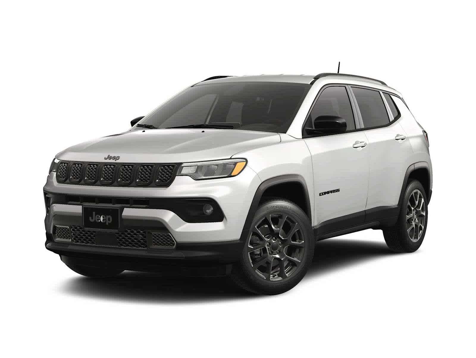 2026 Jeep Compass Altitude's photo