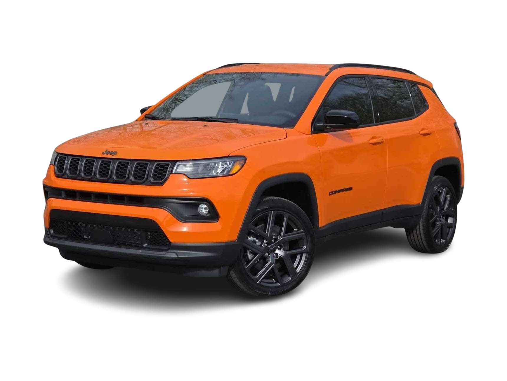 Thumbnail: 2026 Jeep Compass - 1