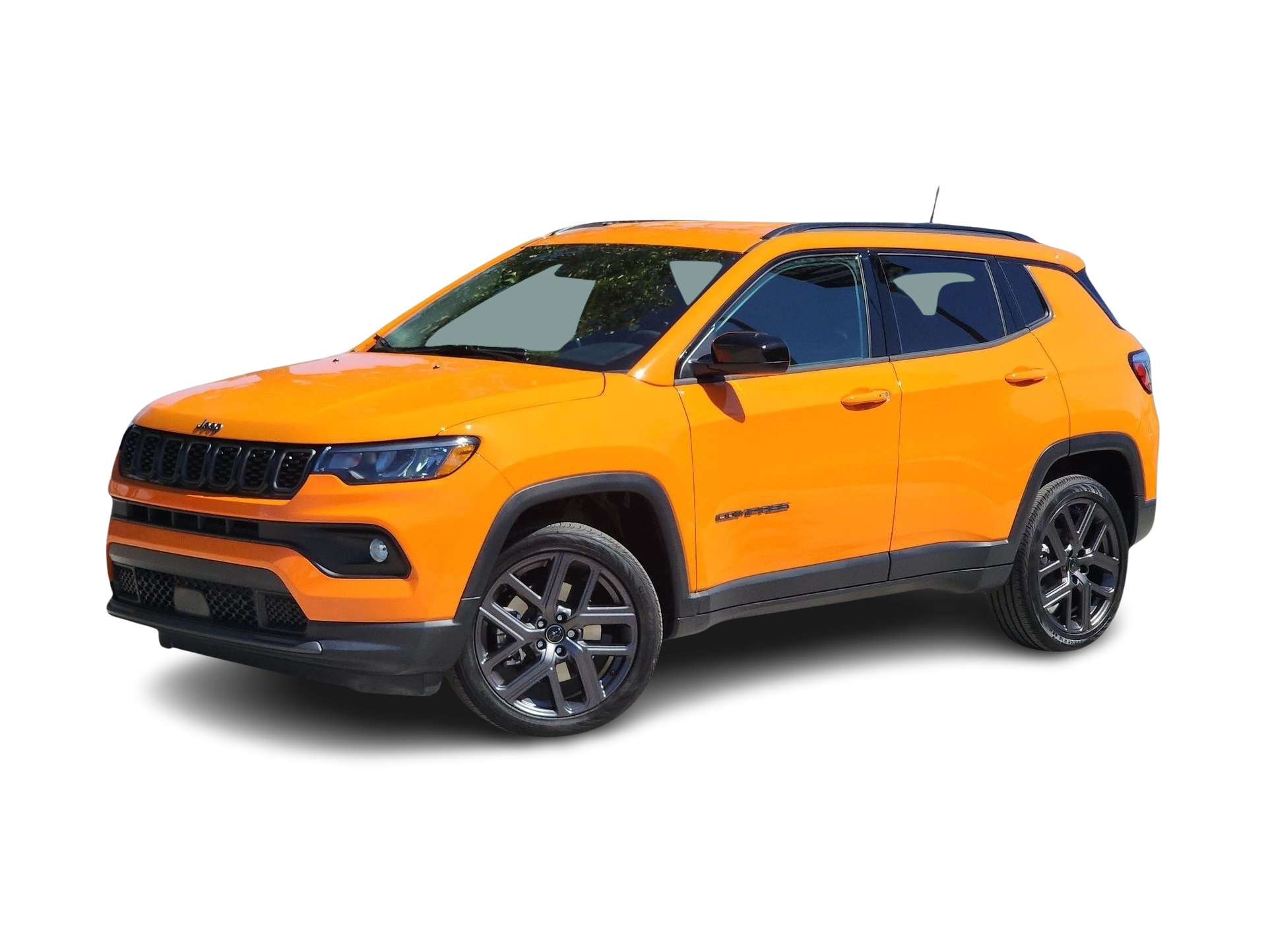 Thumbnail: 2026 Jeep Compass - 1