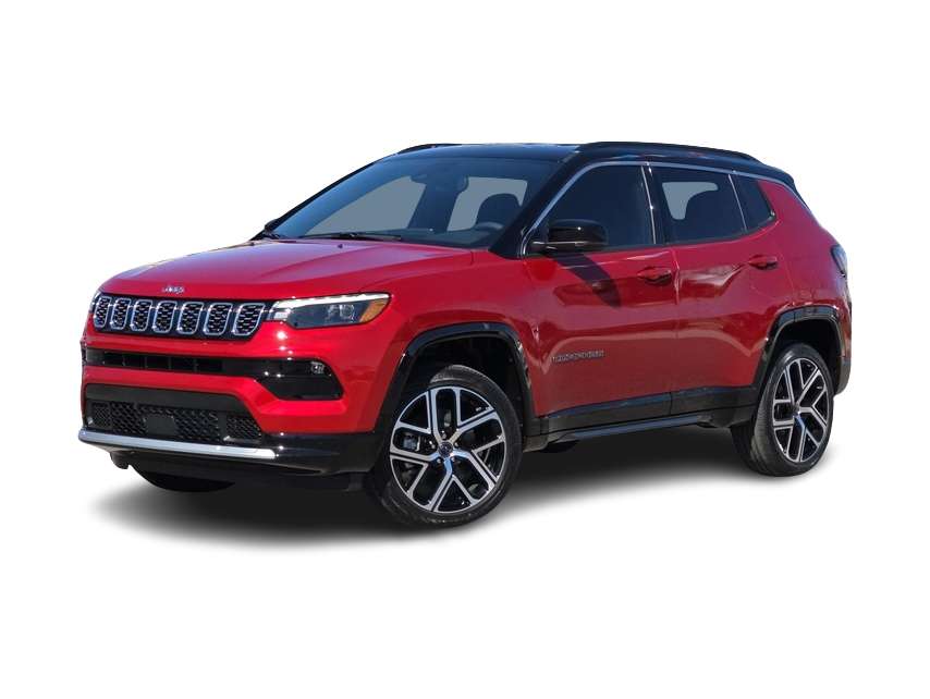 2025 Jeep Compass Limited -
                Las Vegas, NV