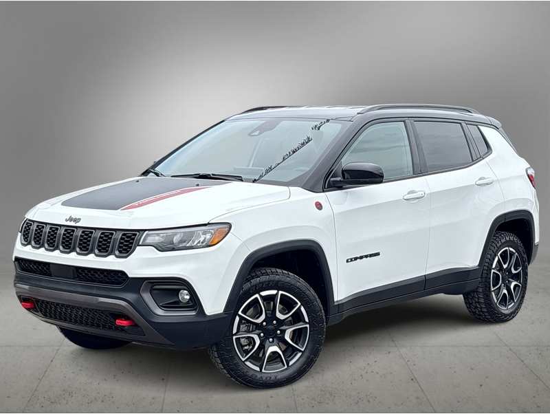 2024 Jeep Compass Trailhawk