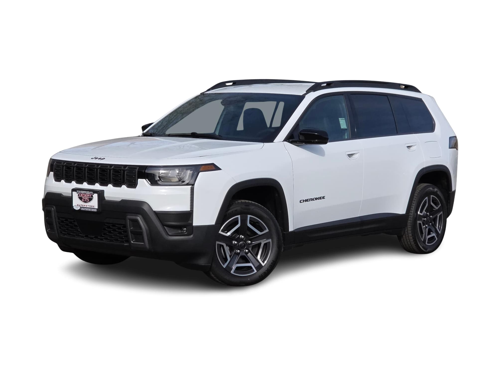 Thumbnail: 2026 Jeep Cherokee - 1