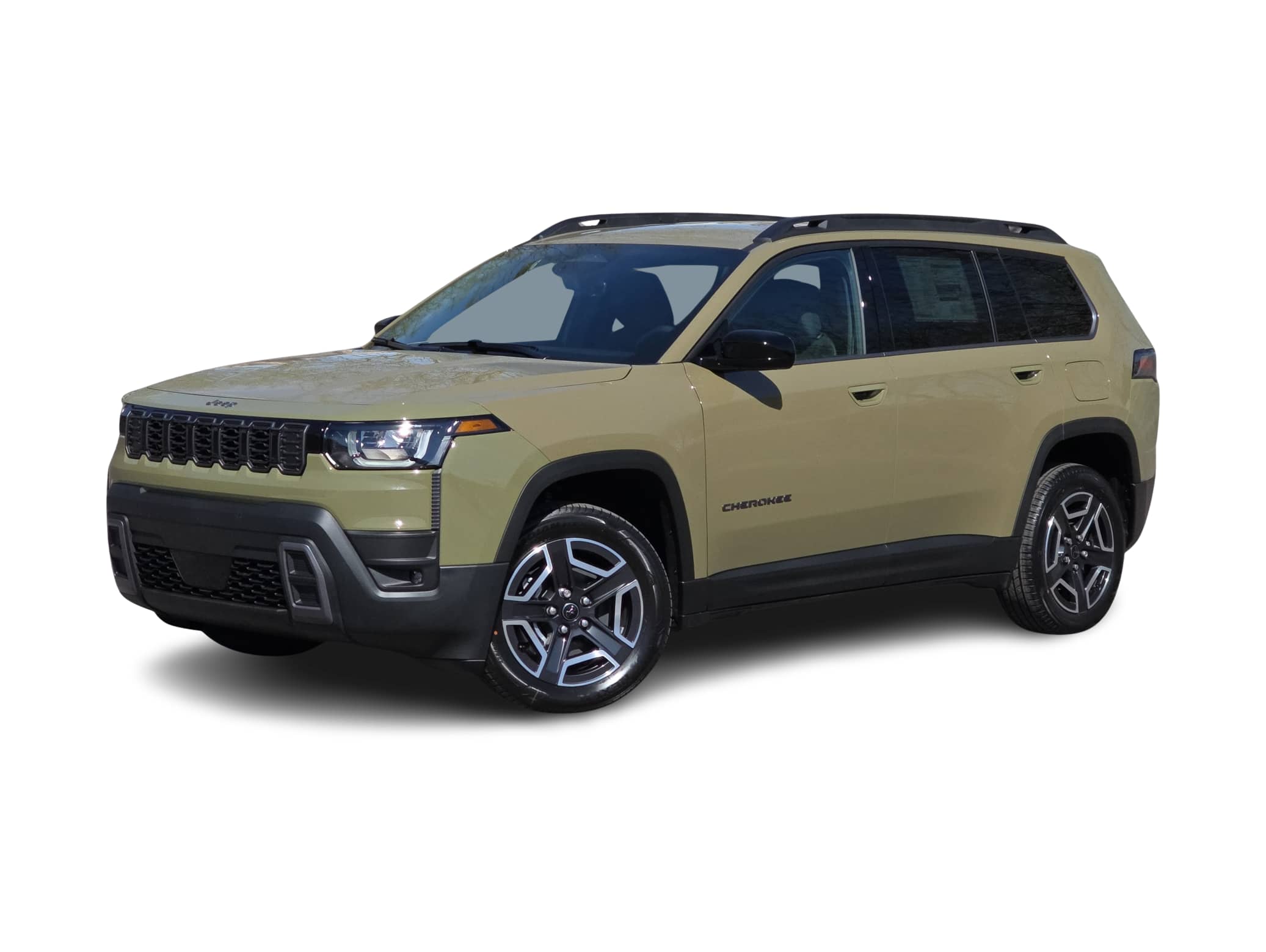 Thumbnail: 2026 Jeep Cherokee - 1