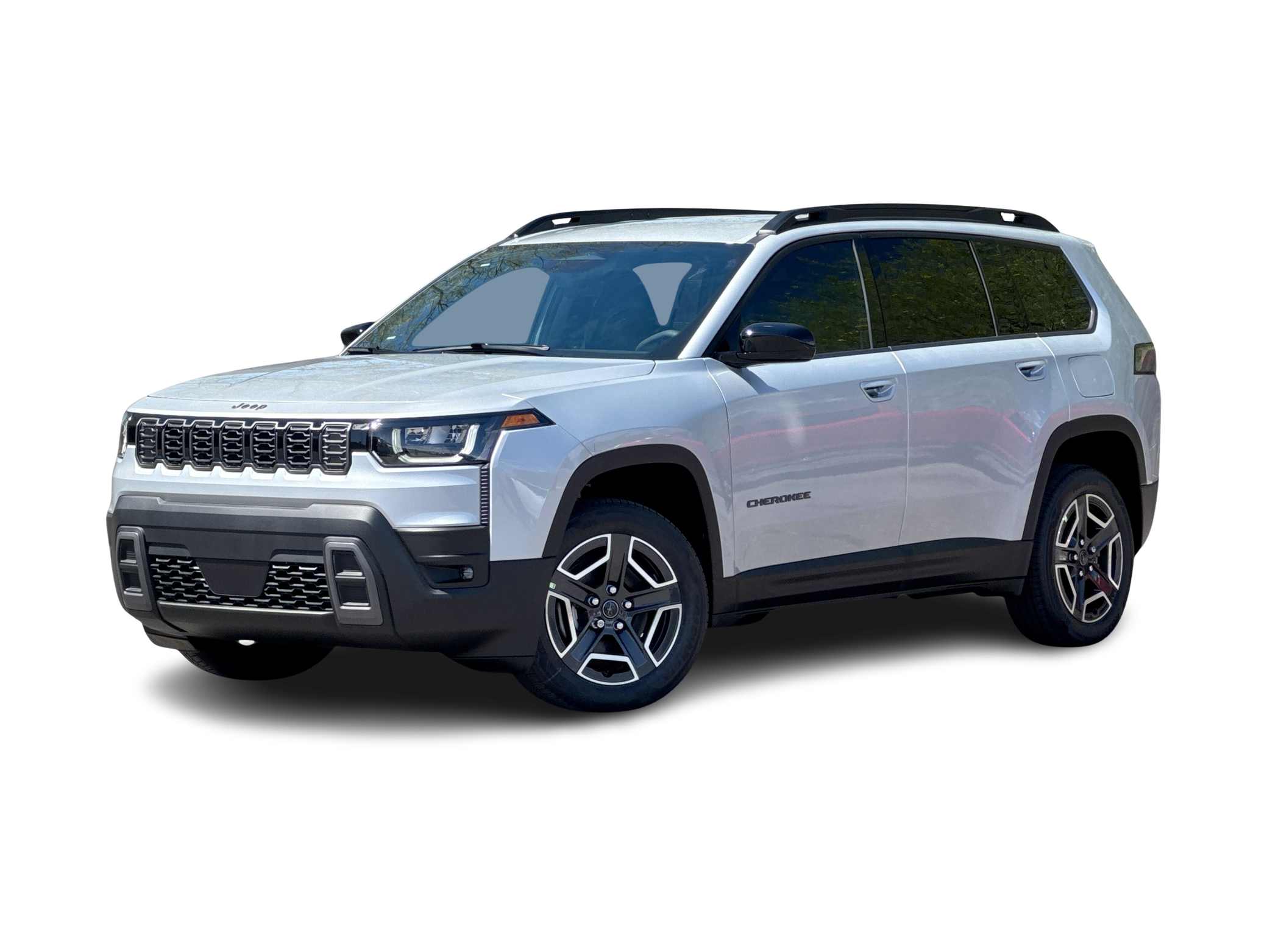 Thumbnail: 2026 Jeep Cherokee - 1