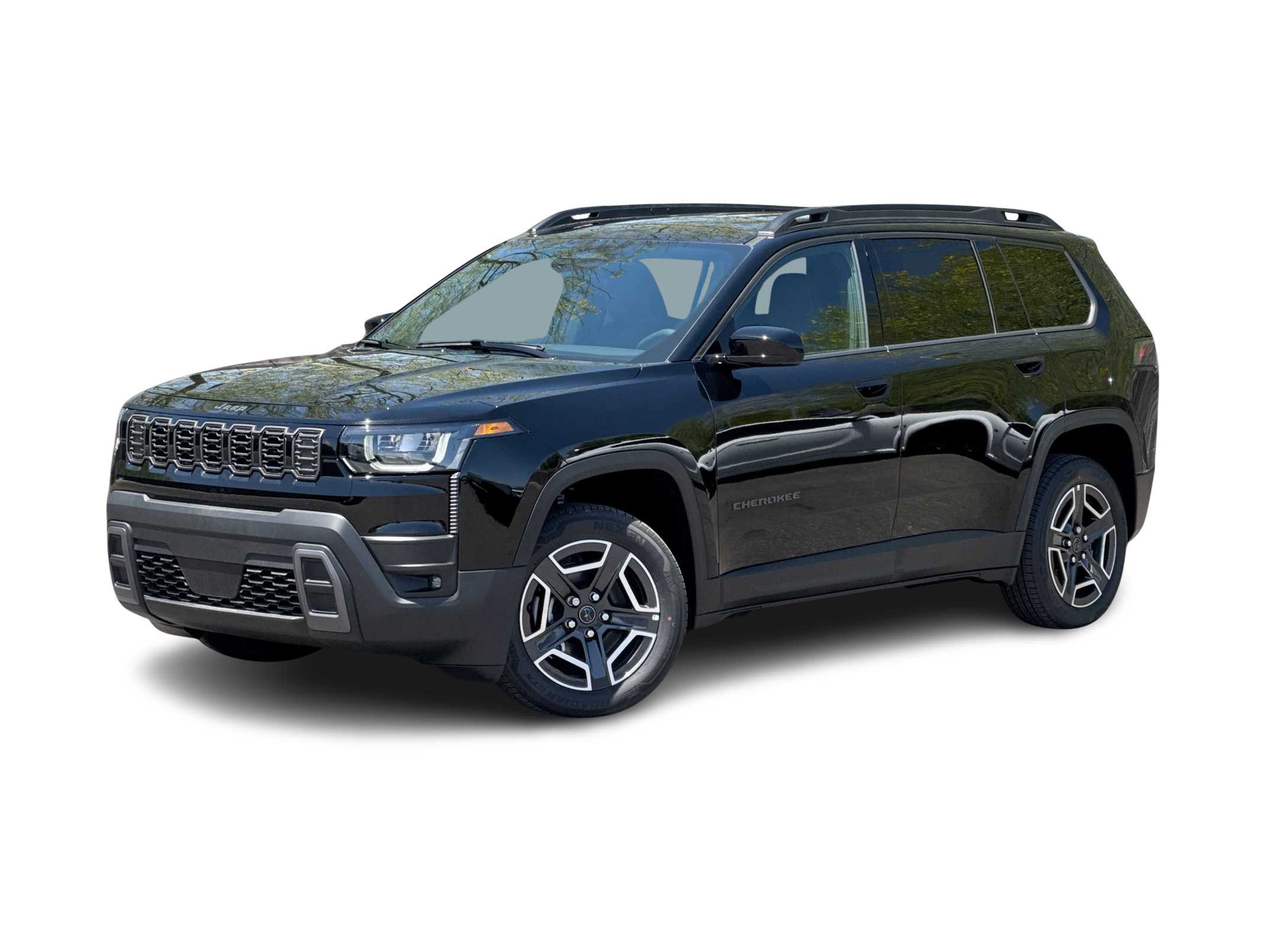 Thumbnail: 2026 Jeep Cherokee - 1