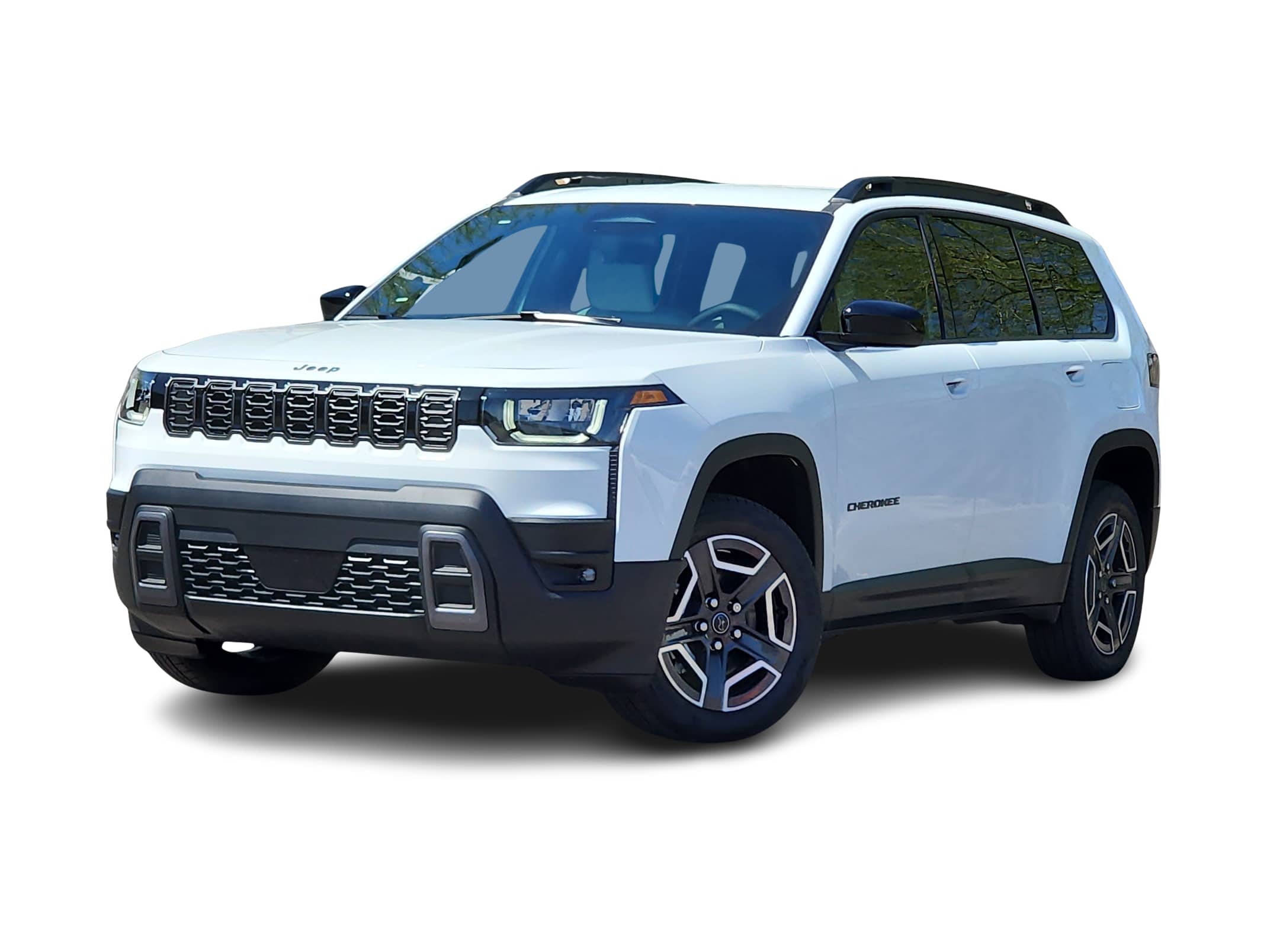 Thumbnail: 2026 Jeep Cherokee - 1