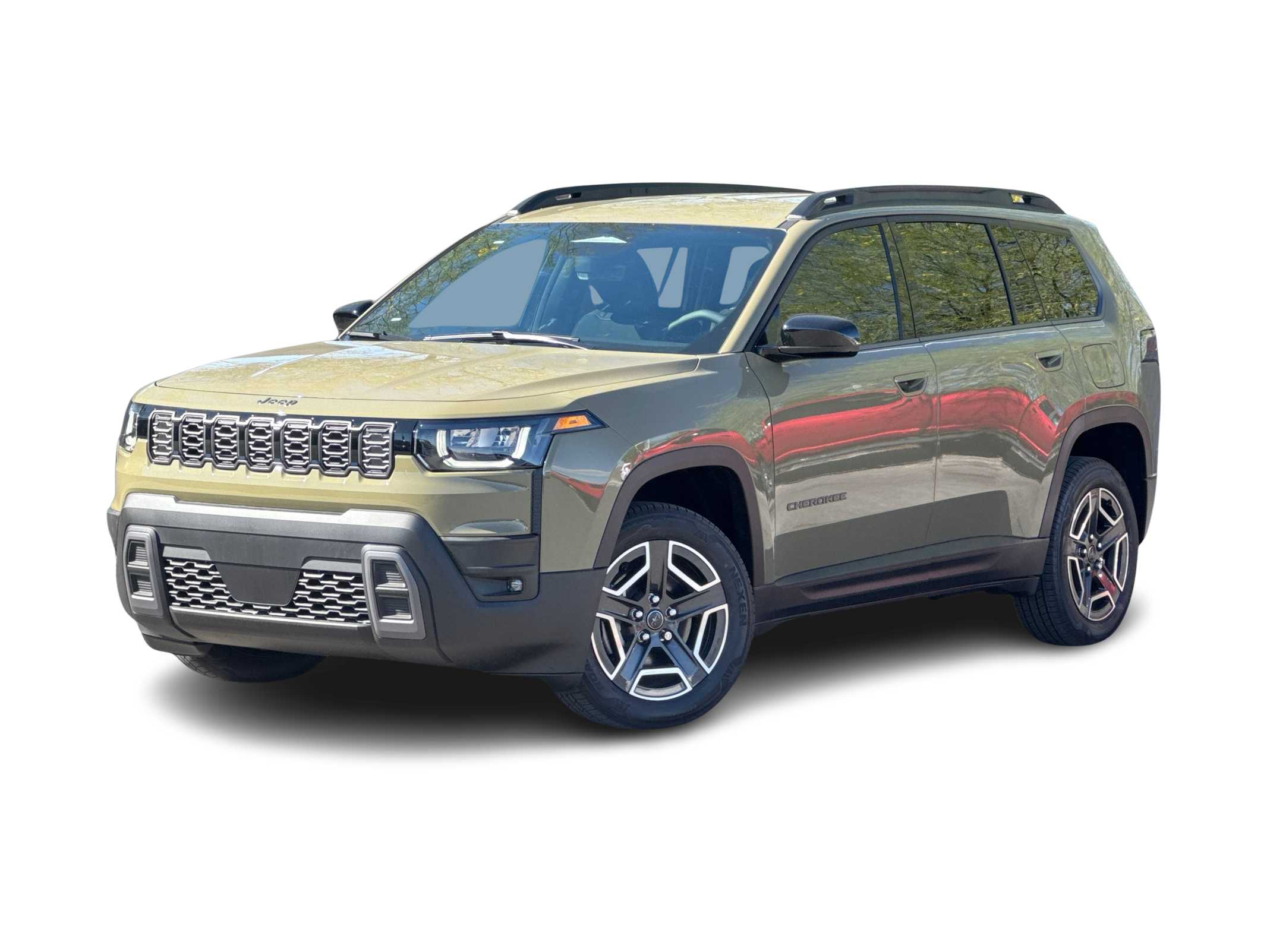 Thumbnail: 2026 Jeep Cherokee - 1
