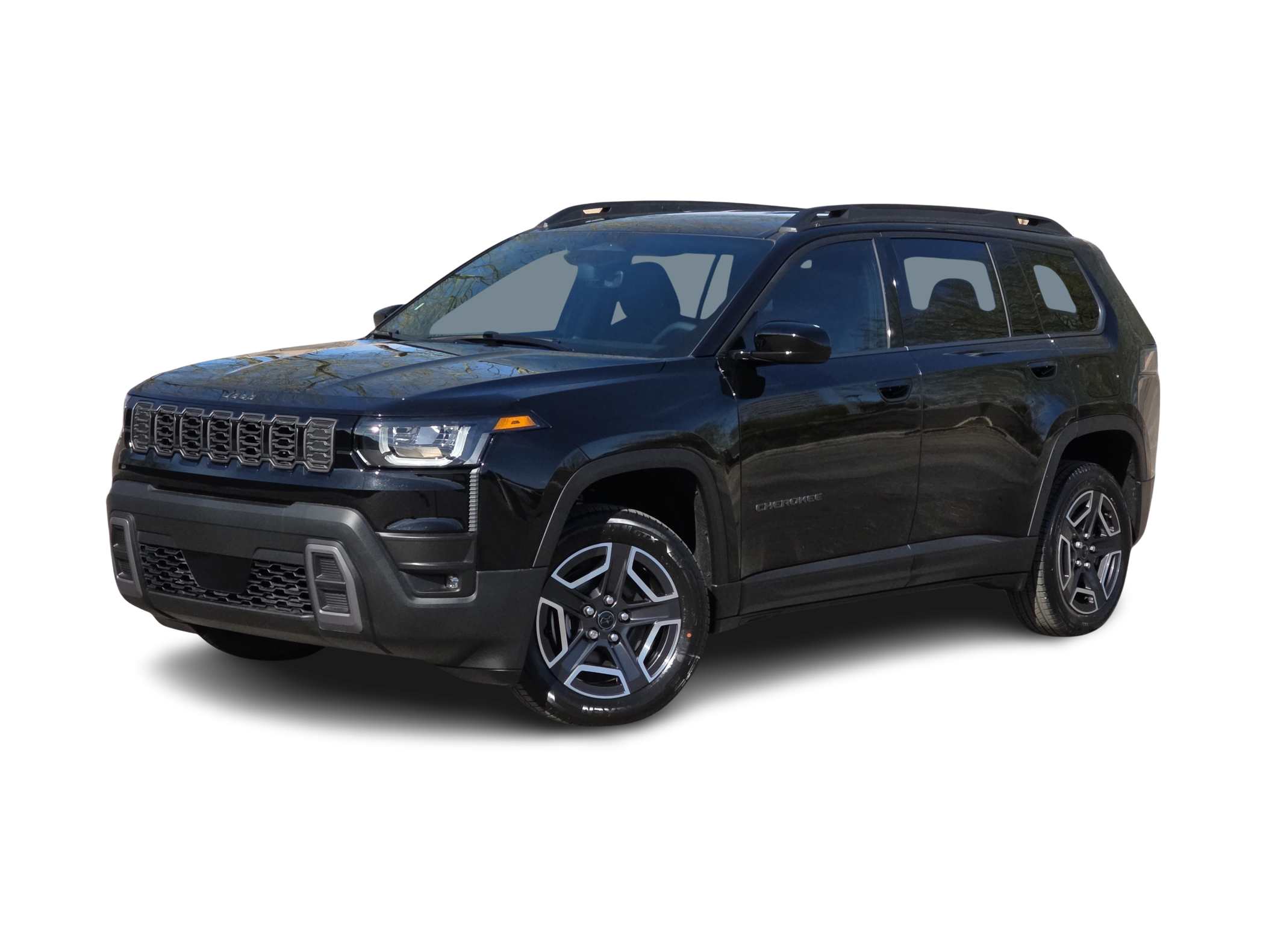 Thumbnail: 2026 Jeep Cherokee - 1