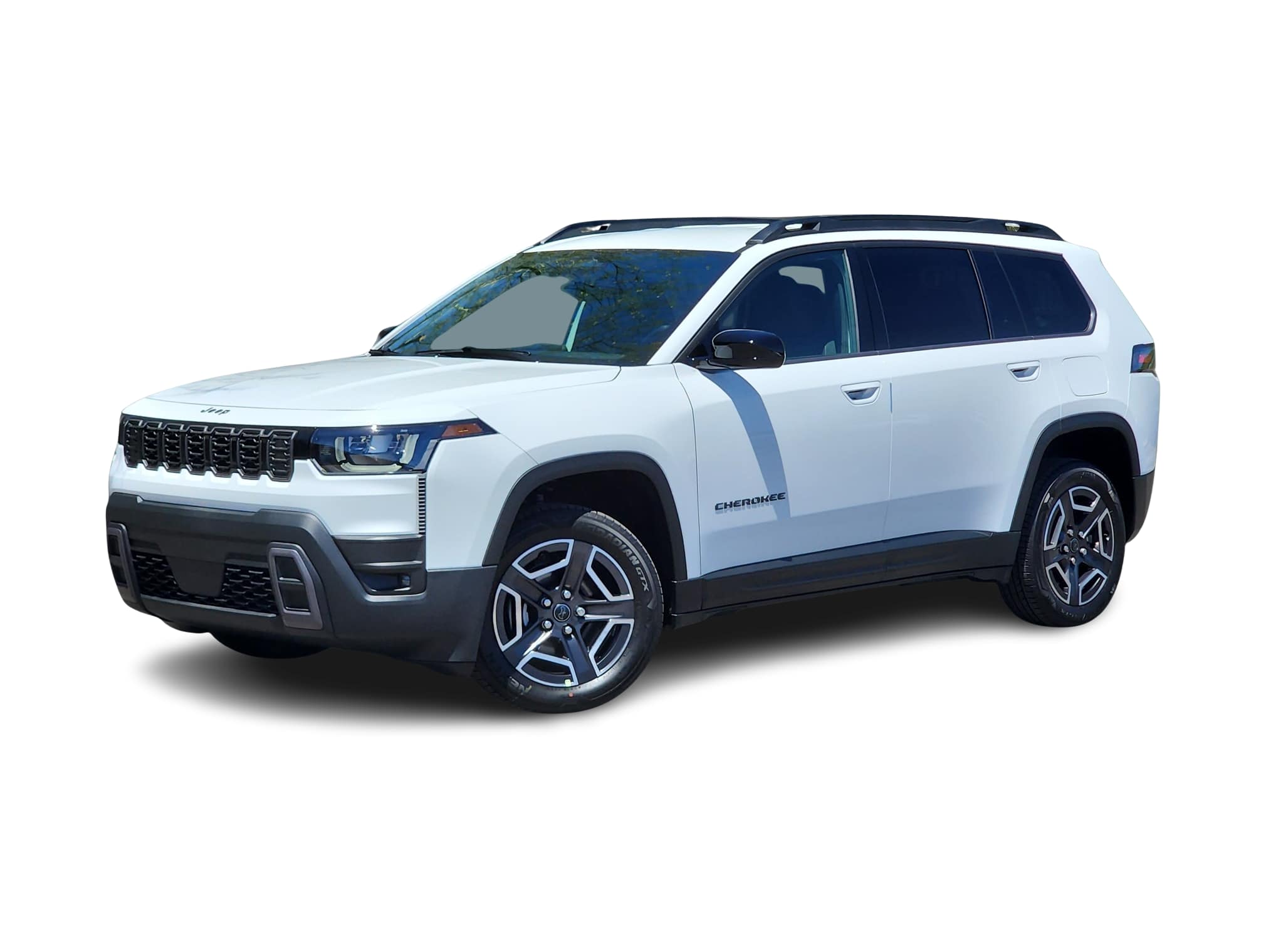 Thumbnail: 2026 Jeep Cherokee - 1