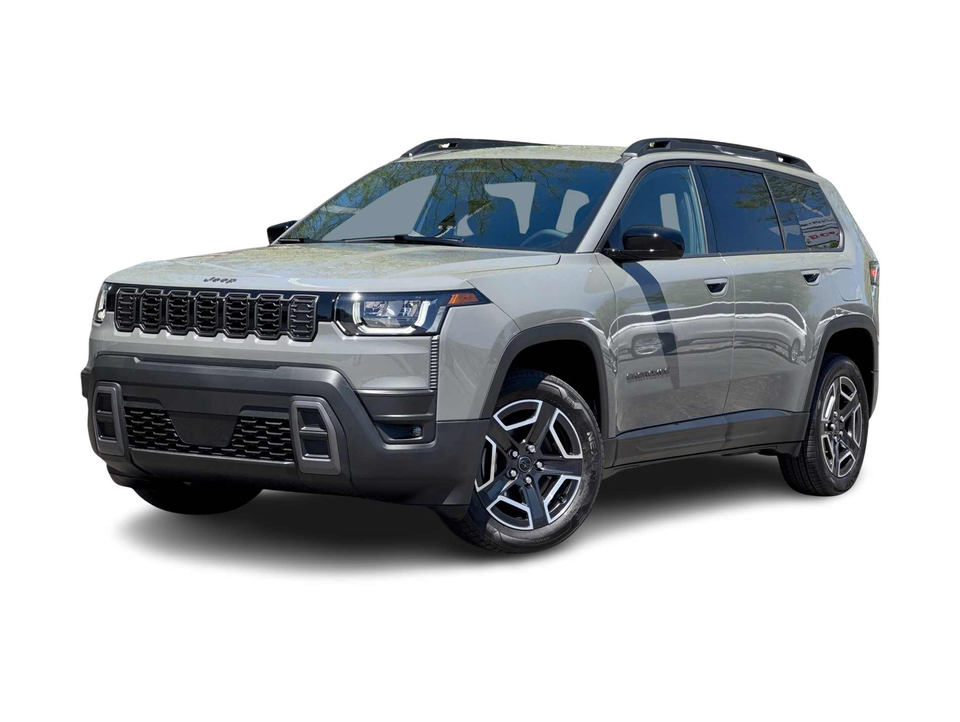 Thumbnail: 2026 Jeep Cherokee - 1