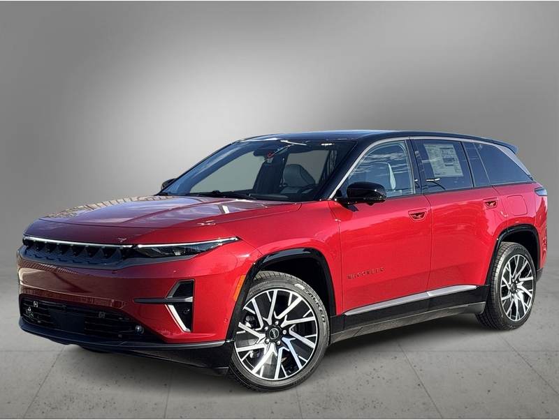 2025 Jeep Wagoneer S Limited's photo