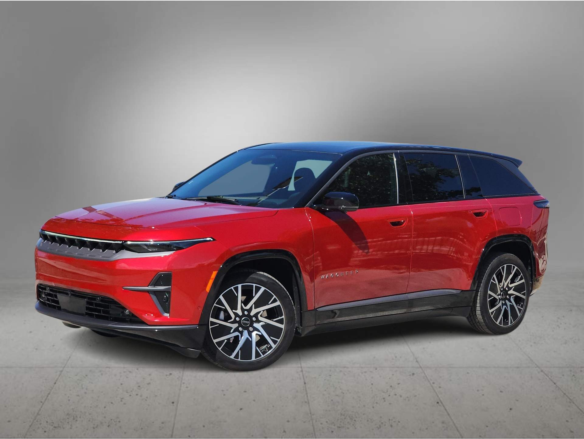 2025 Jeep Wagoneer S