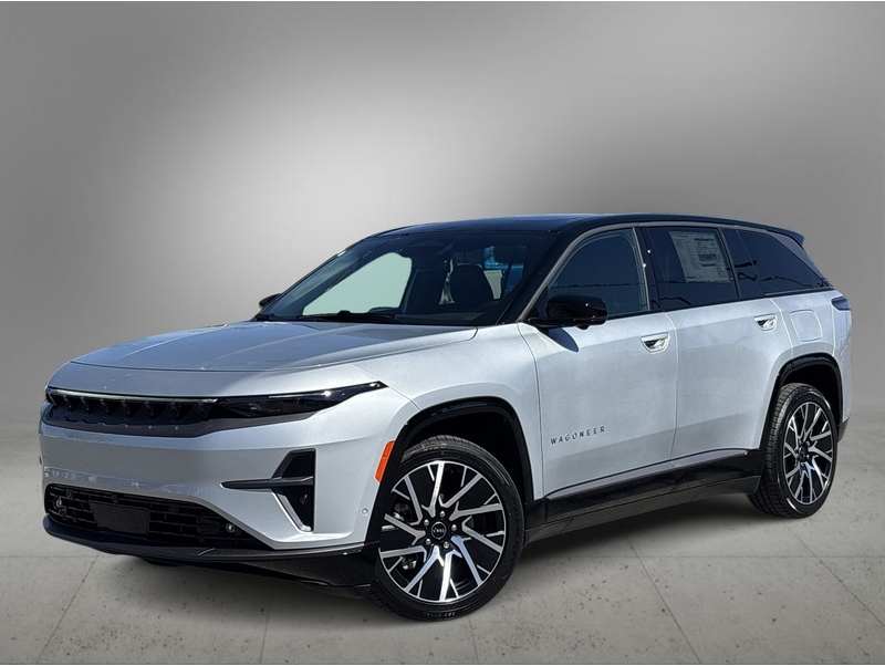 2025 Jeep Wagoneer S Limited's photo