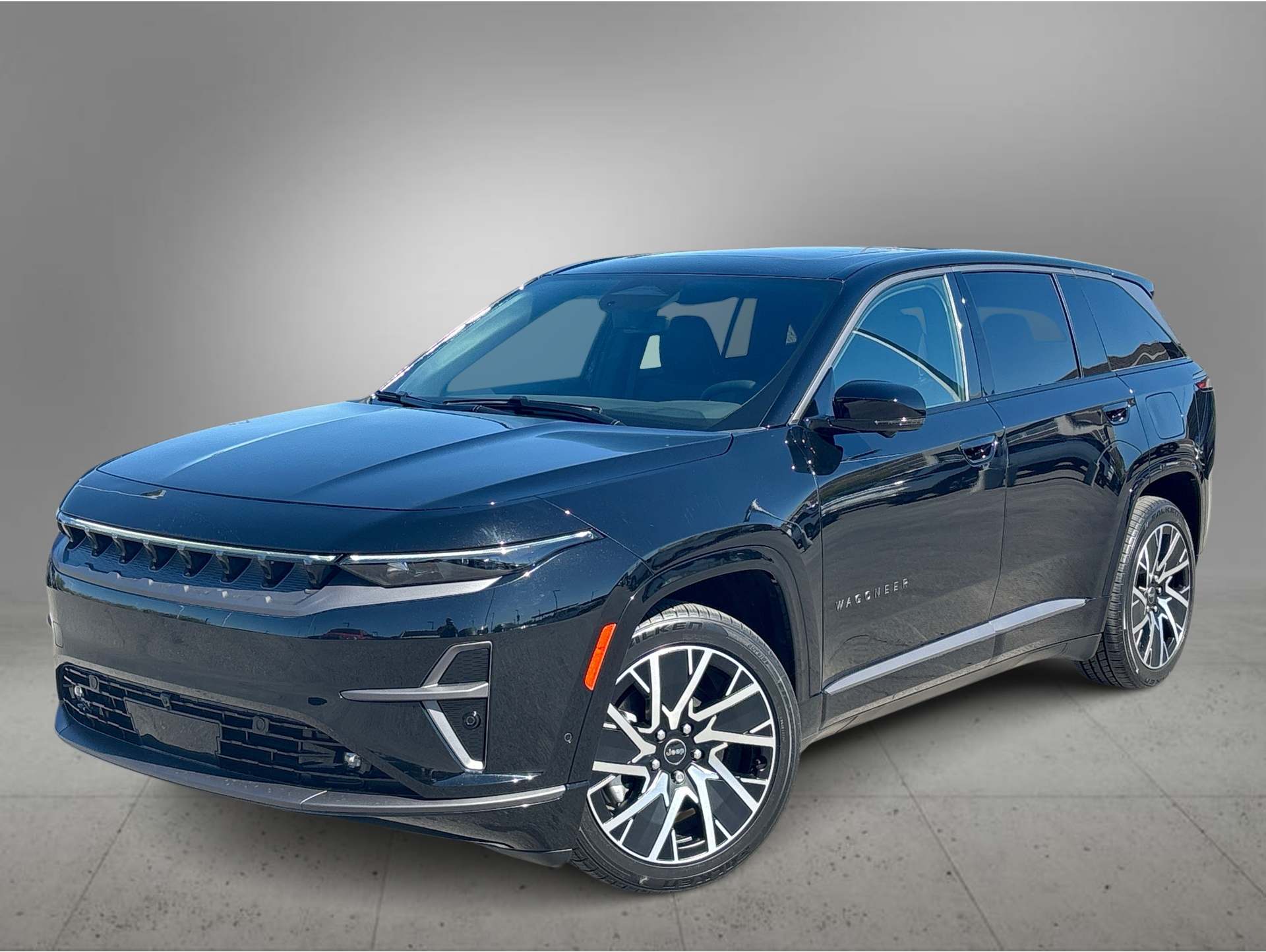 2025 Jeep Wagoneer S
