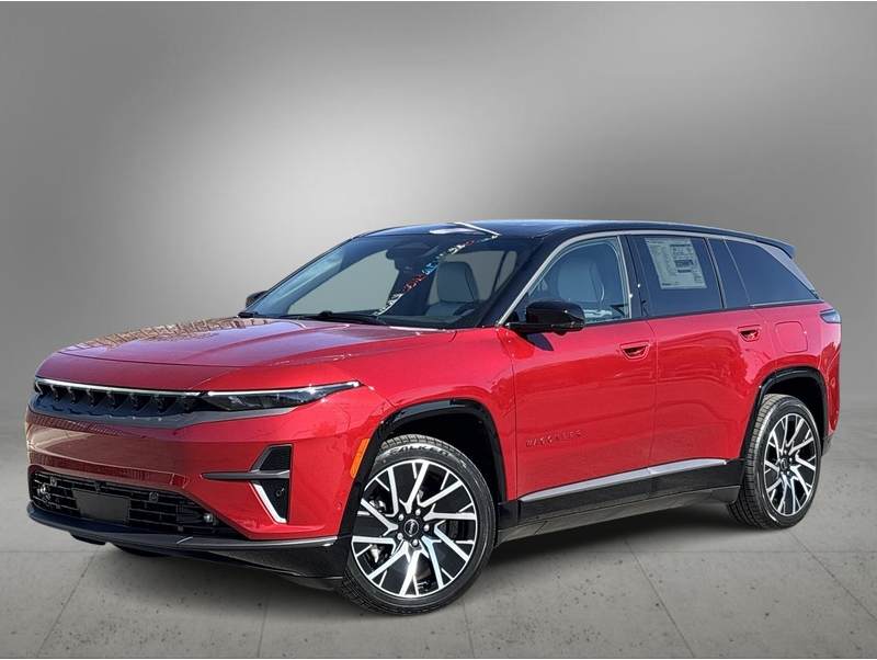 2025 Jeep Wagoneer S Limited's photo