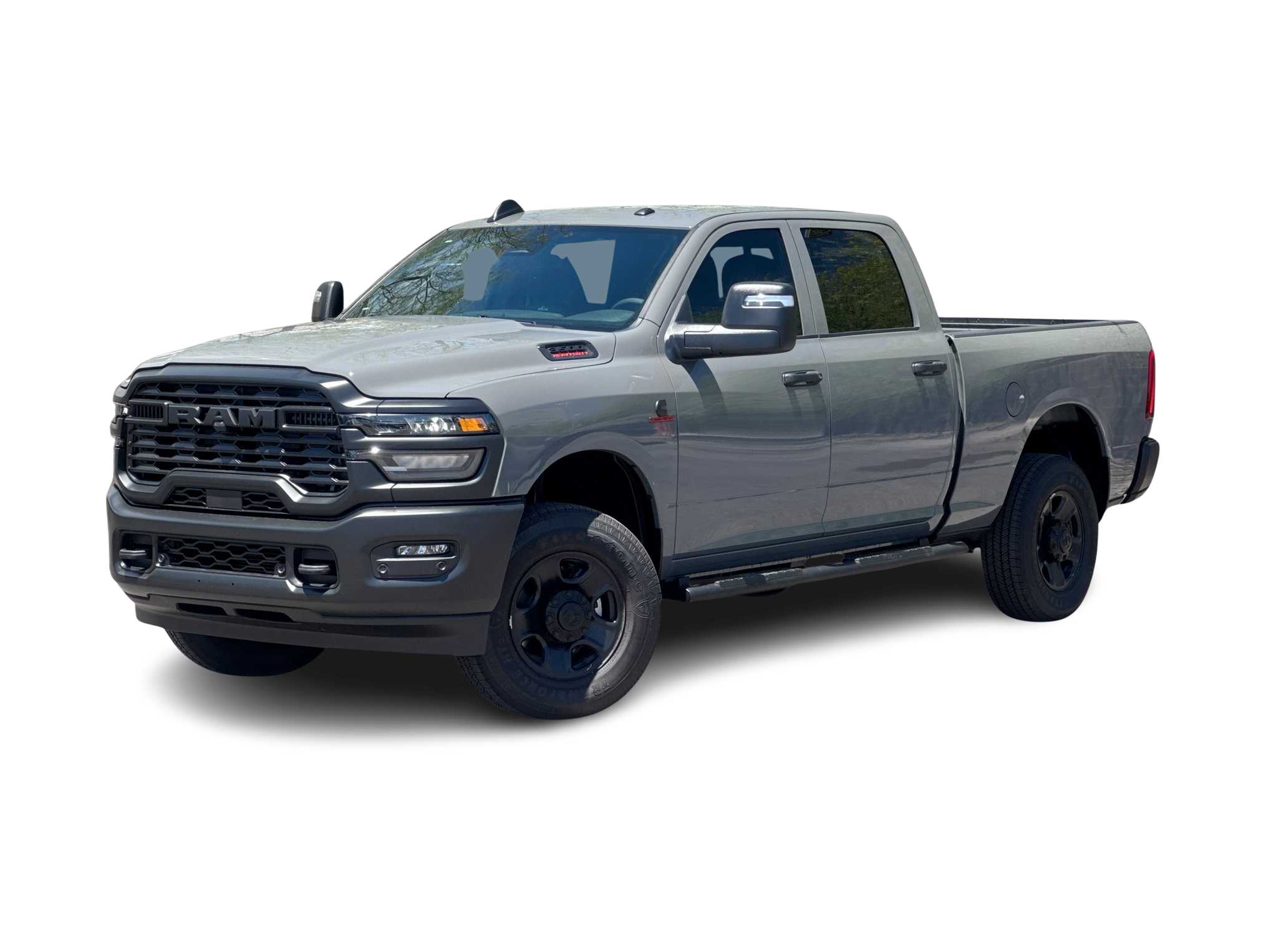 Thumbnail: 2026 RAM 3500 - 1