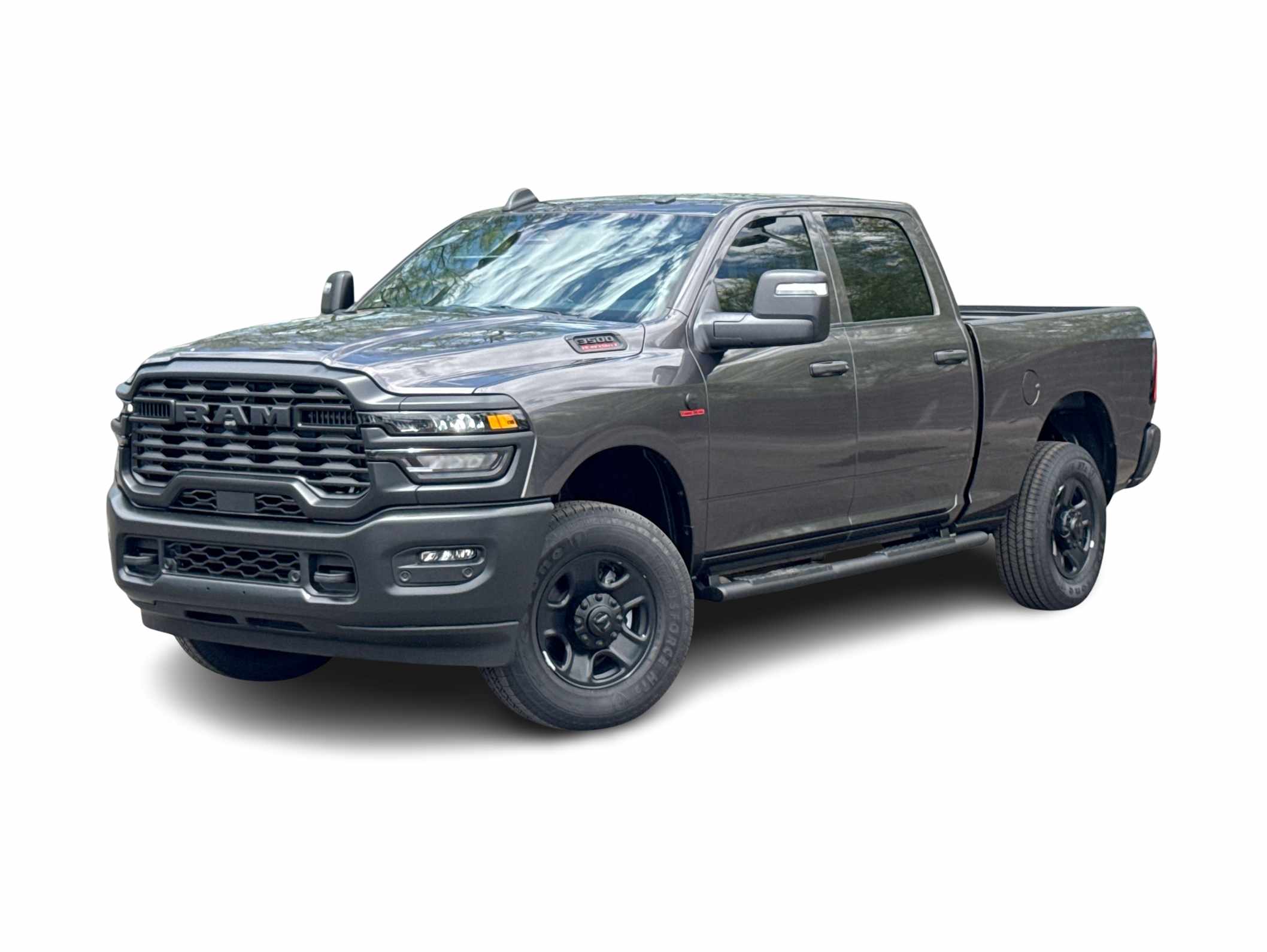 Thumbnail: 2026 RAM 3500 - 1