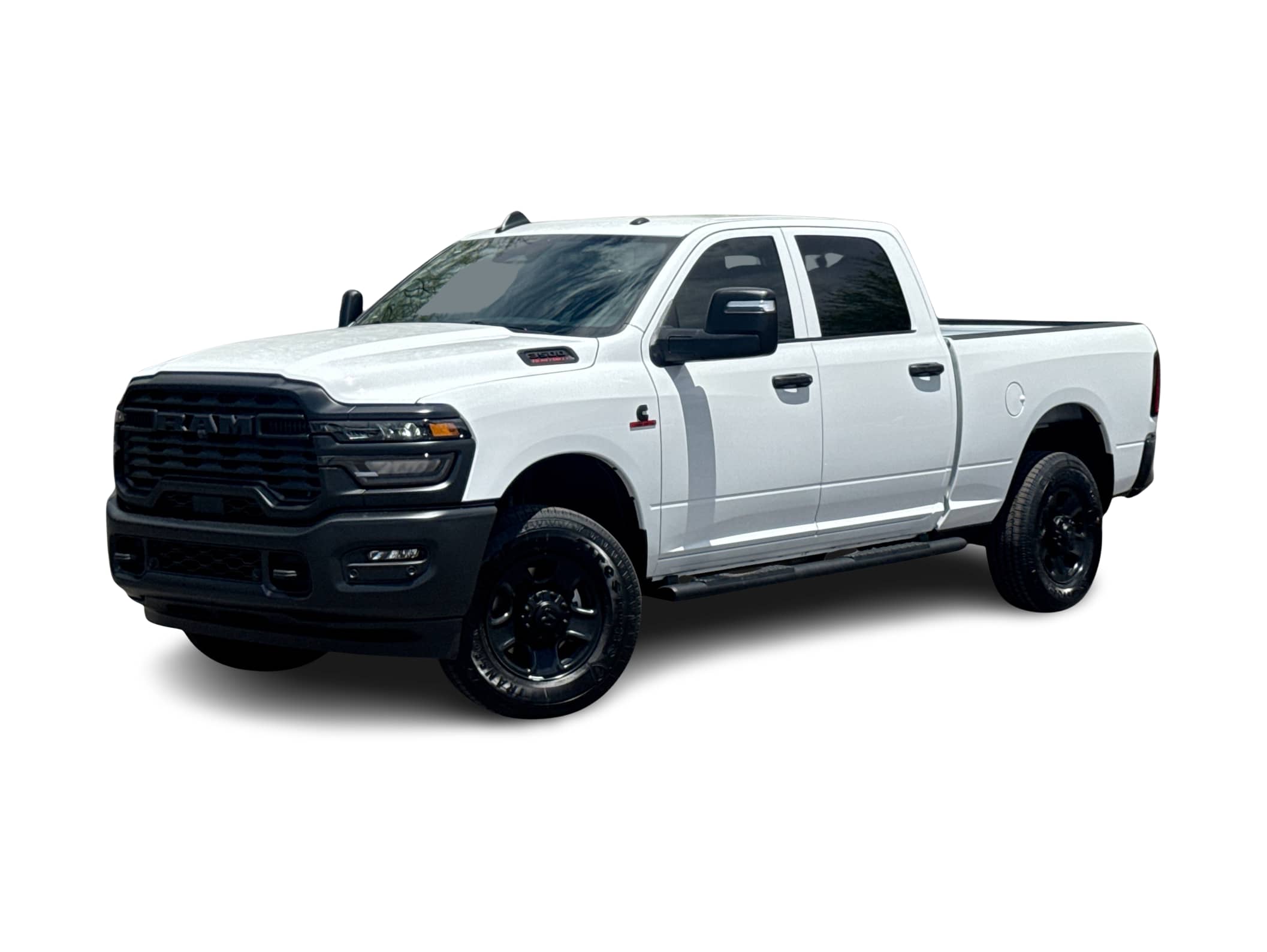 Thumbnail: 2026 RAM 3500 - 1