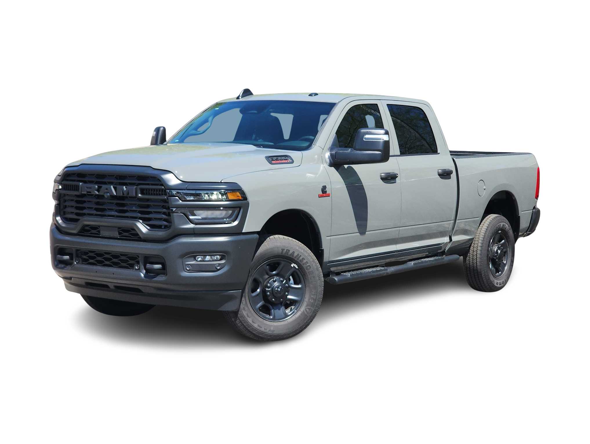 Thumbnail: 2026 RAM 3500 - 1