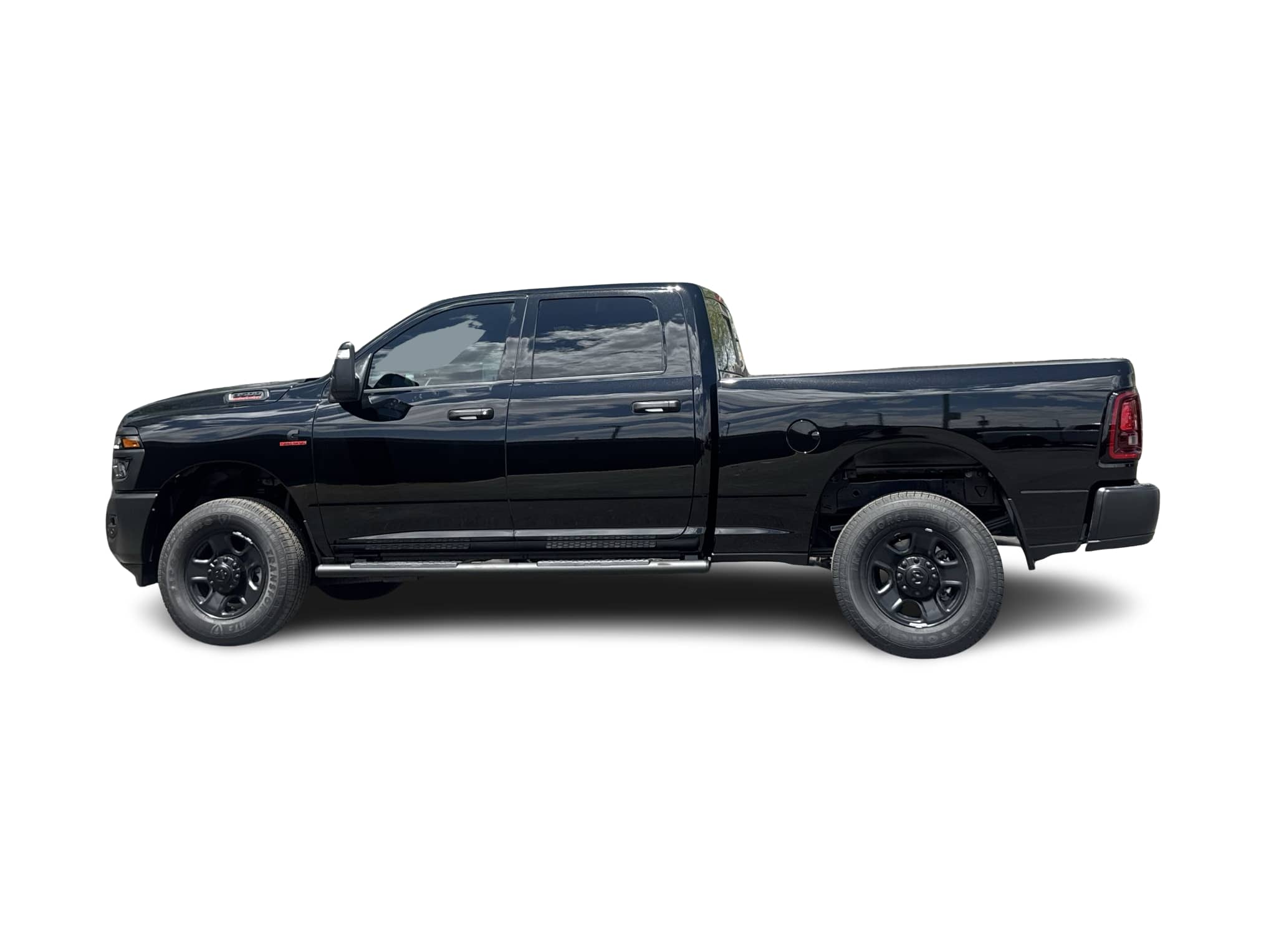 Thumbnail: 2026 RAM 3500 - 1