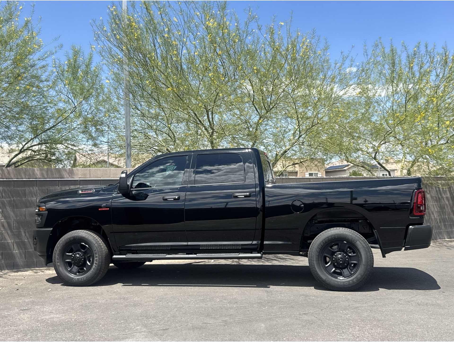 2026 RAM 3500 Pickup