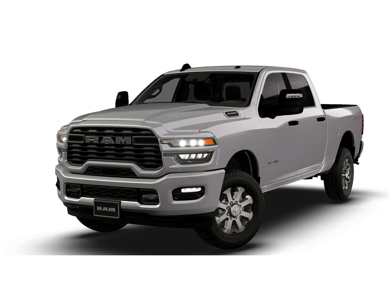2026 RAM Ram 3500 Pickup Big Horn's photo