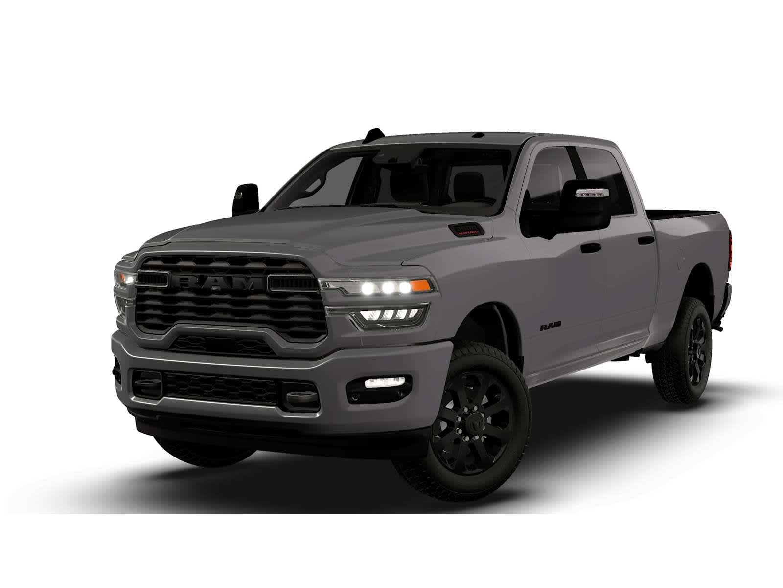 2026 RAM Ram 3500 Pickup Big Horn's photo