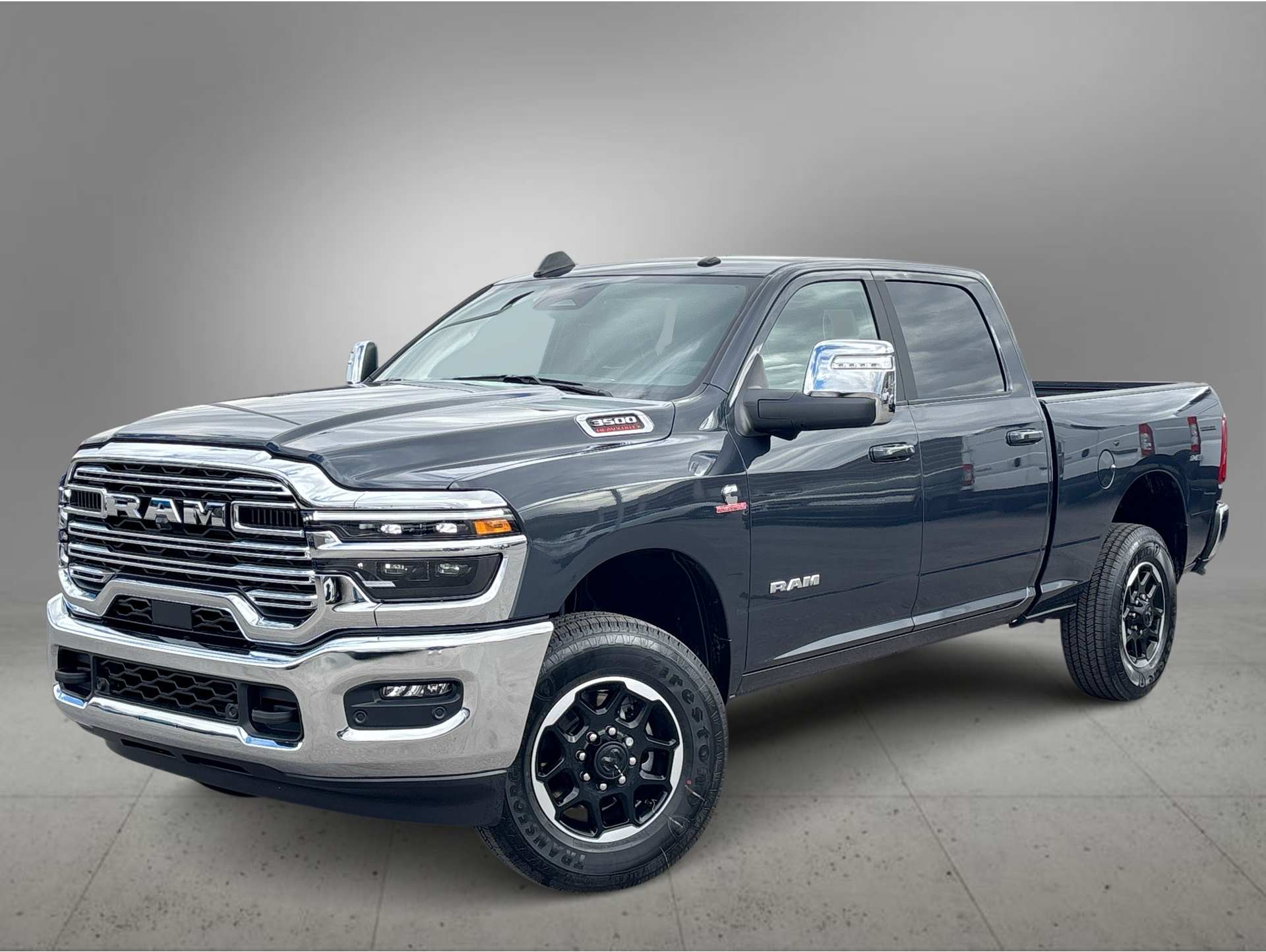 2026 RAM Ram 3500 Pickup Laramie's photo