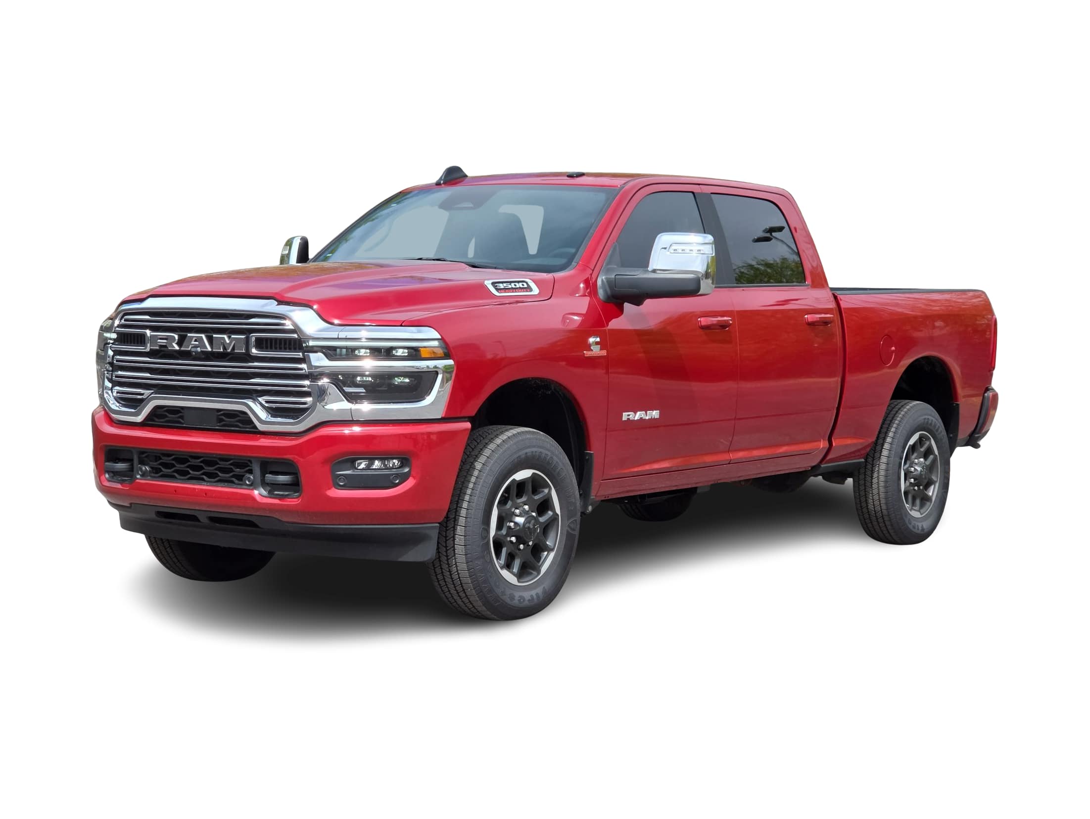 Thumbnail: 2026 RAM 3500 - 1