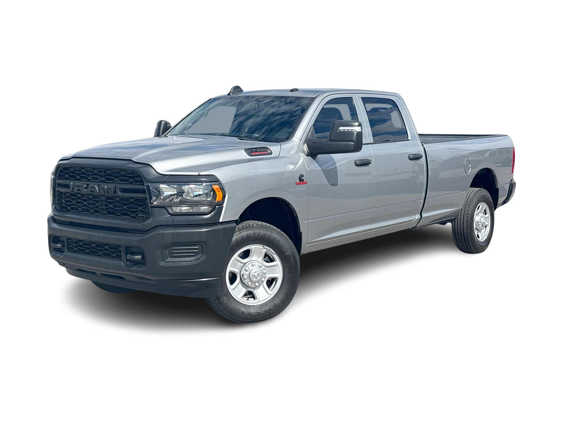 Thumbnail: 2024 RAM 3500 - 1