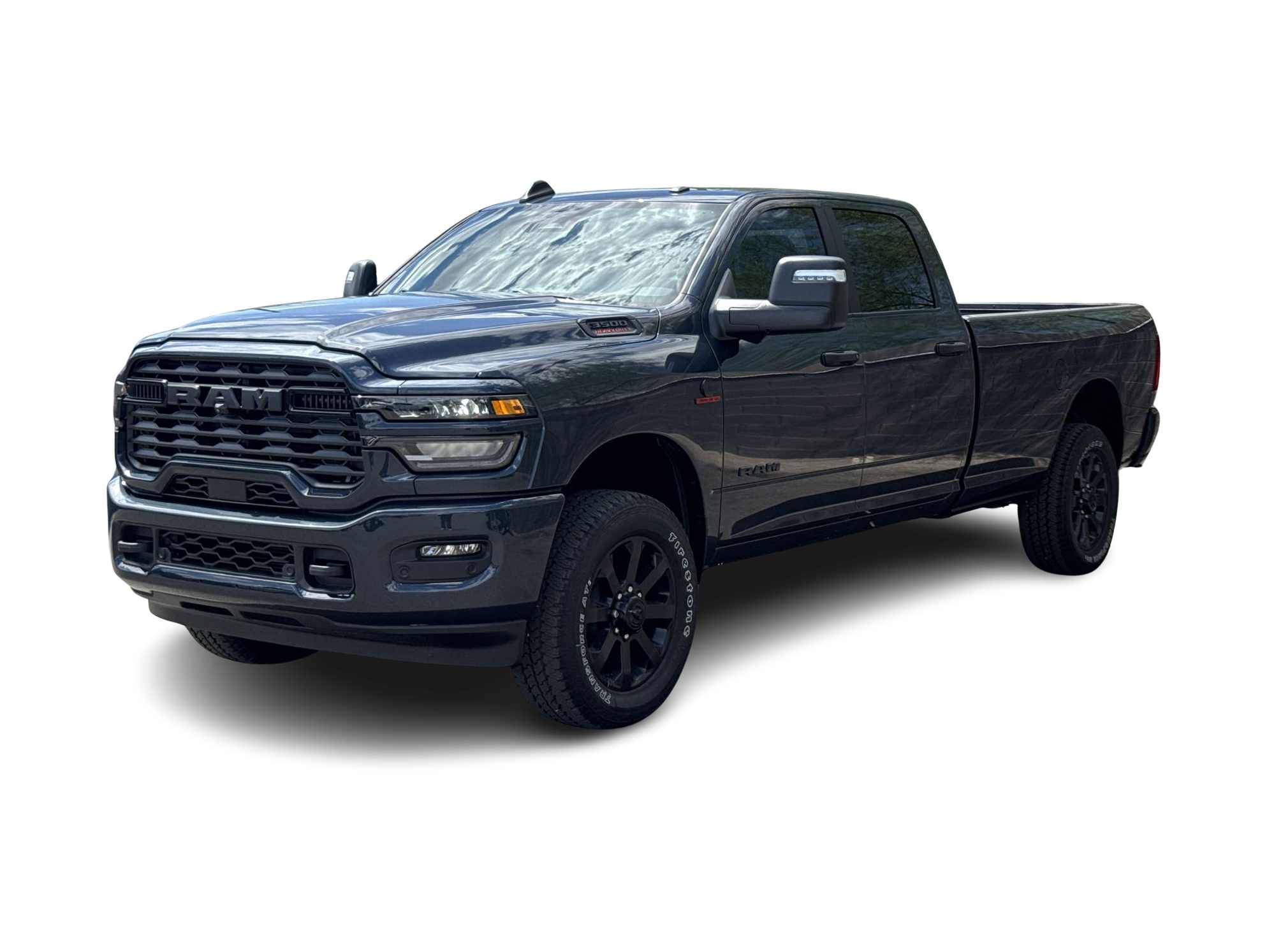 Thumbnail: 2026 RAM 3500 - 1