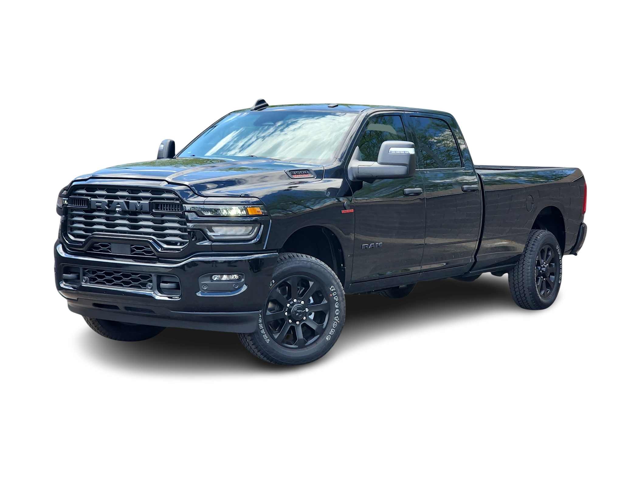 Thumbnail: 2026 RAM 3500 - 1