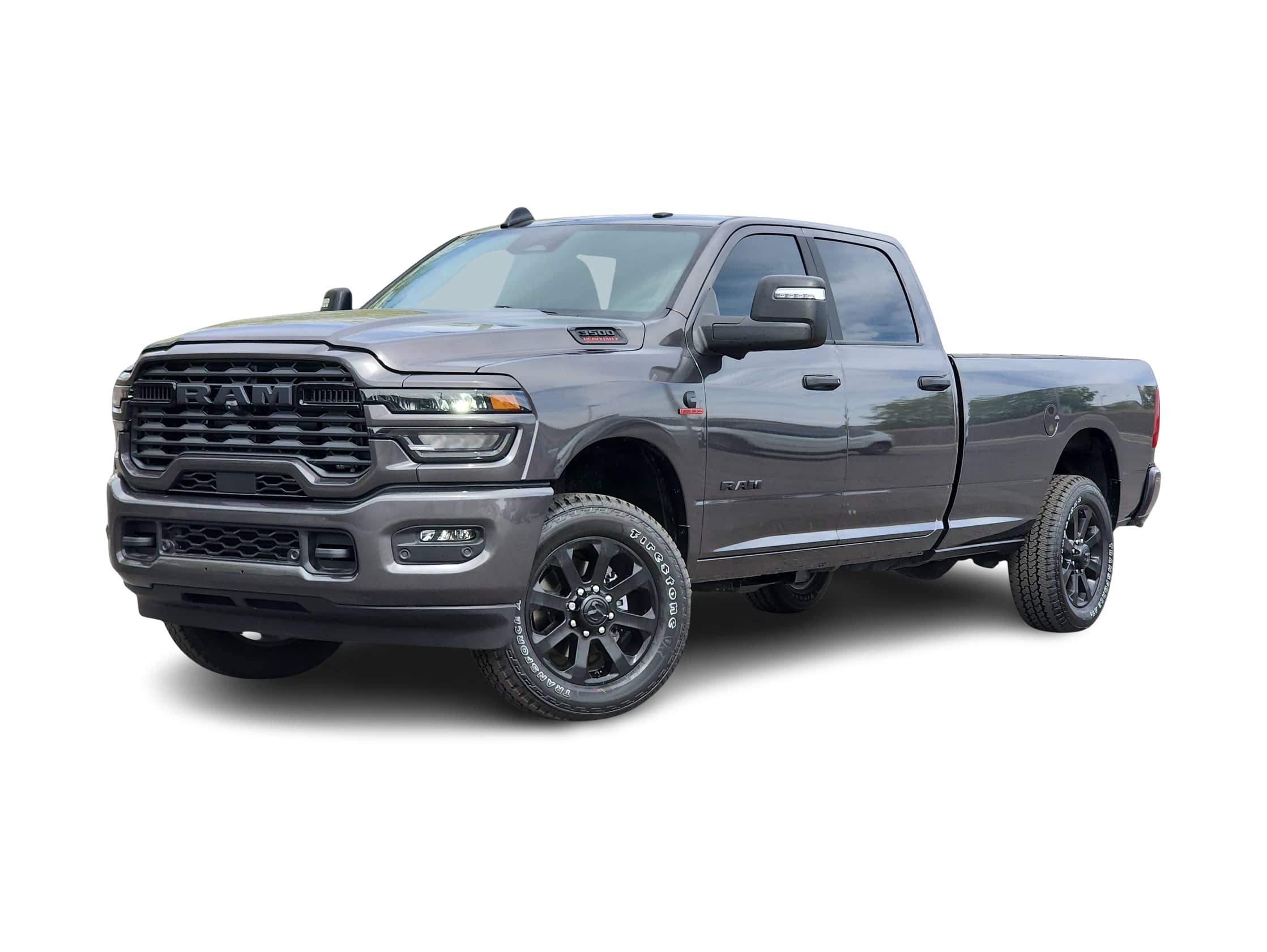 Thumbnail: 2026 RAM 3500 - 1