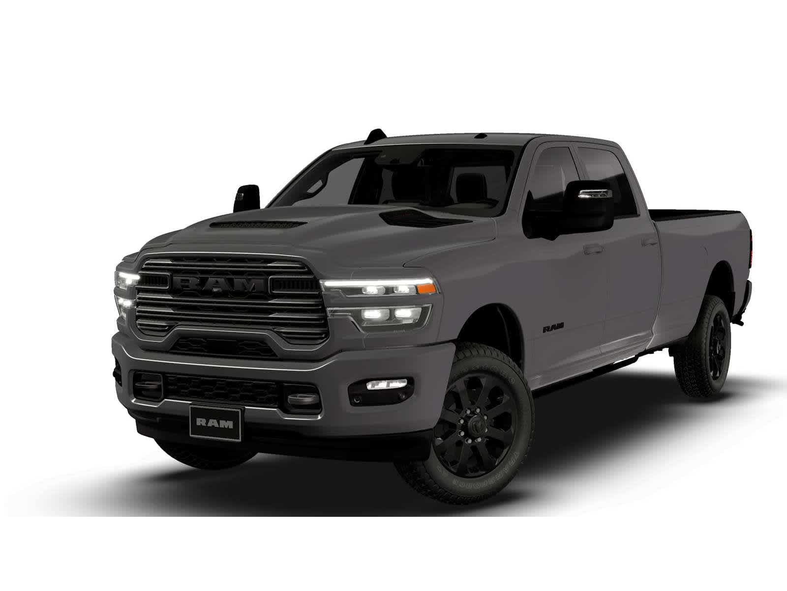 2026 RAM Ram 3500 Pickup Laramie's photo